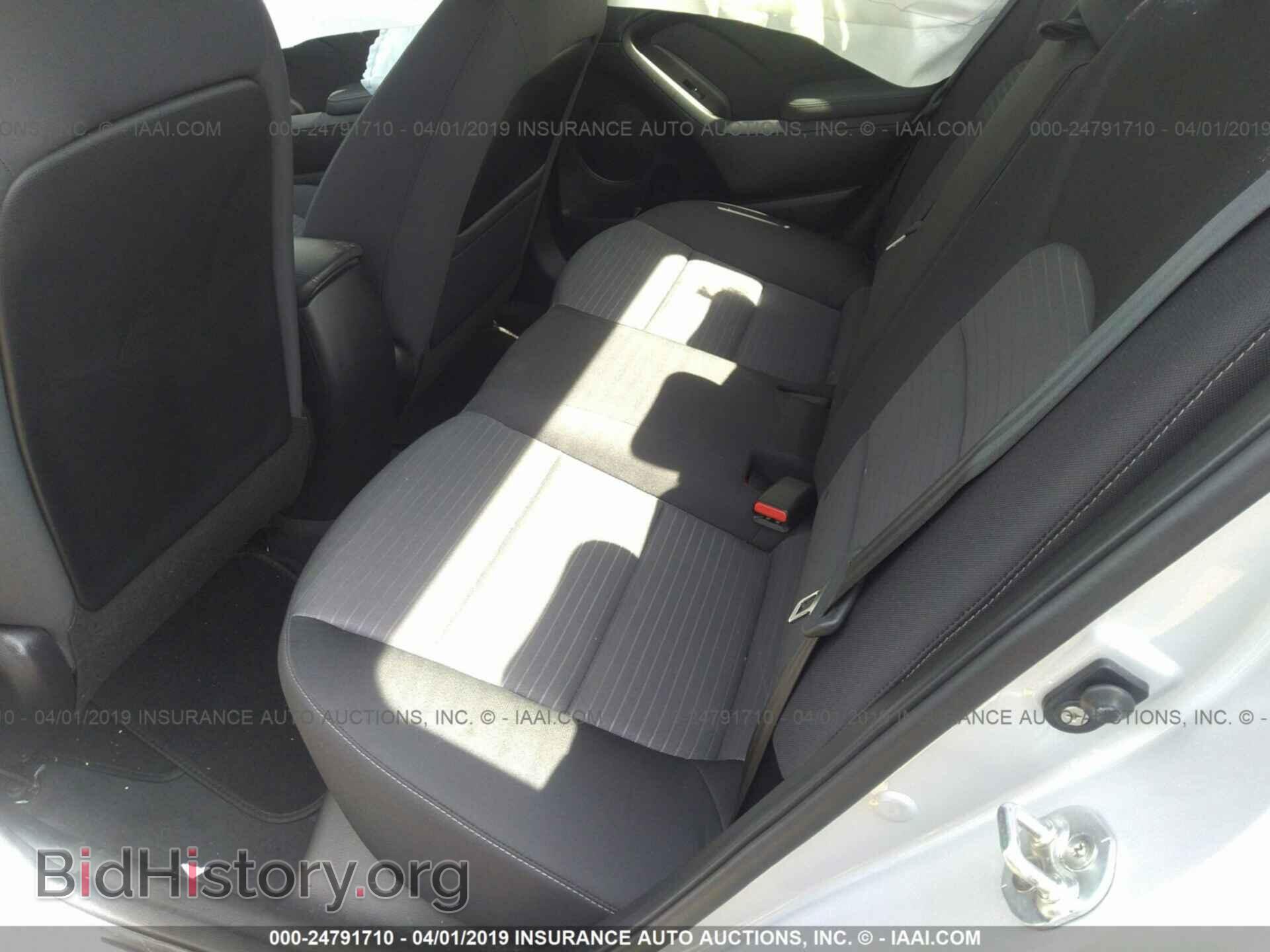 2017 KIA FORTE - VIN: 3KPFL4A78HE089971 - Фото 8