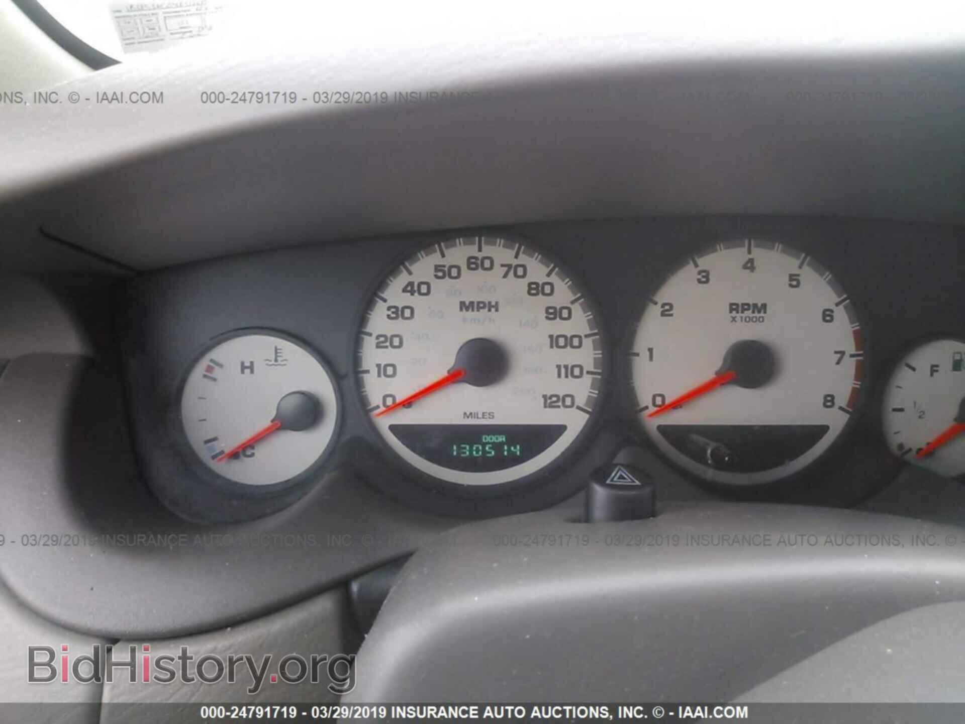 2004 DODGE NEON - VIN: 1B3ES56C04D512680 - Фото 7