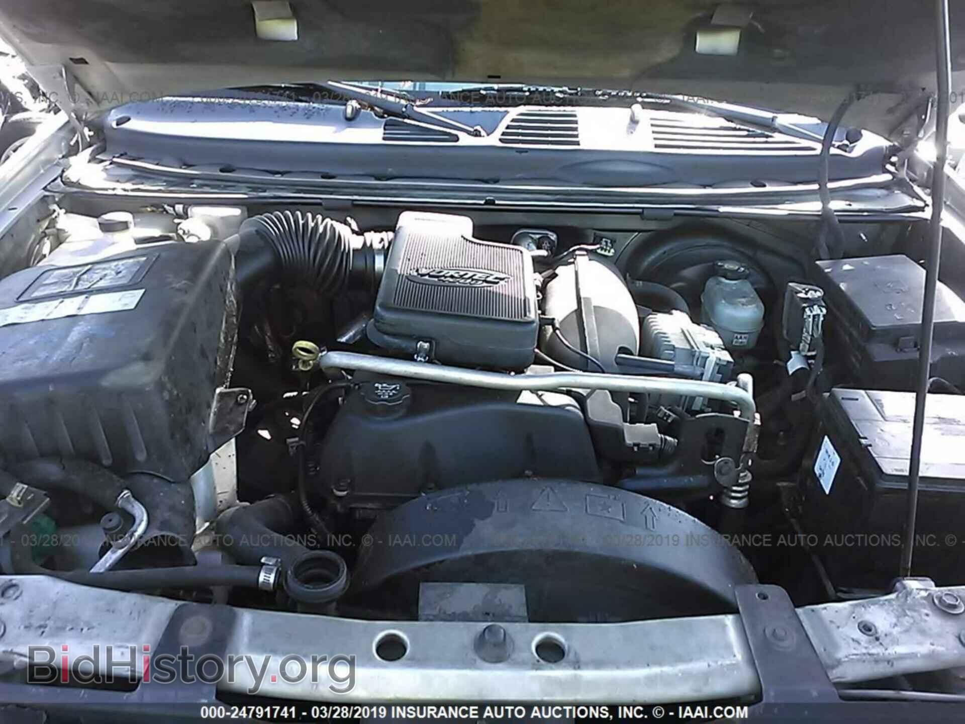 2004 GMC ENVOY - VIN: 1GKES16S746237784 - Фото 10