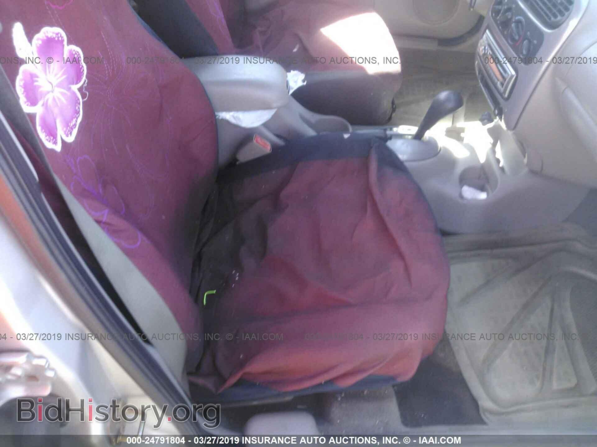 2004 DODGE NEON - VIN: 1B3ES56C64D519682 - Photo 5