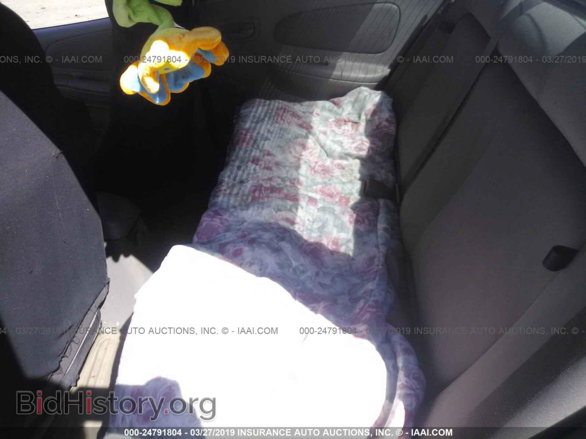 2004 DODGE NEON - VIN: 1B3ES56C64D519682 - Photo 8