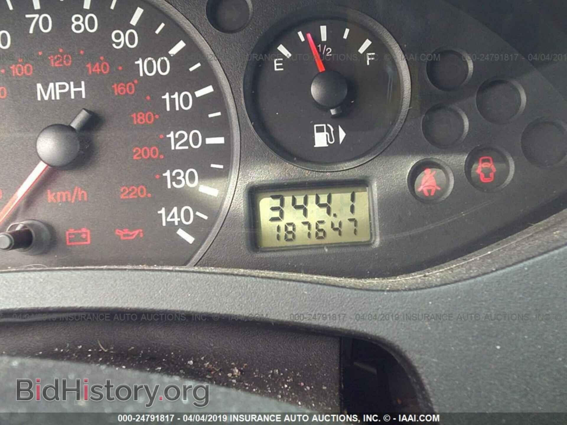 2007 FORD FOCUS - VIN: 1FAFP37N17W340912 - Фото 7