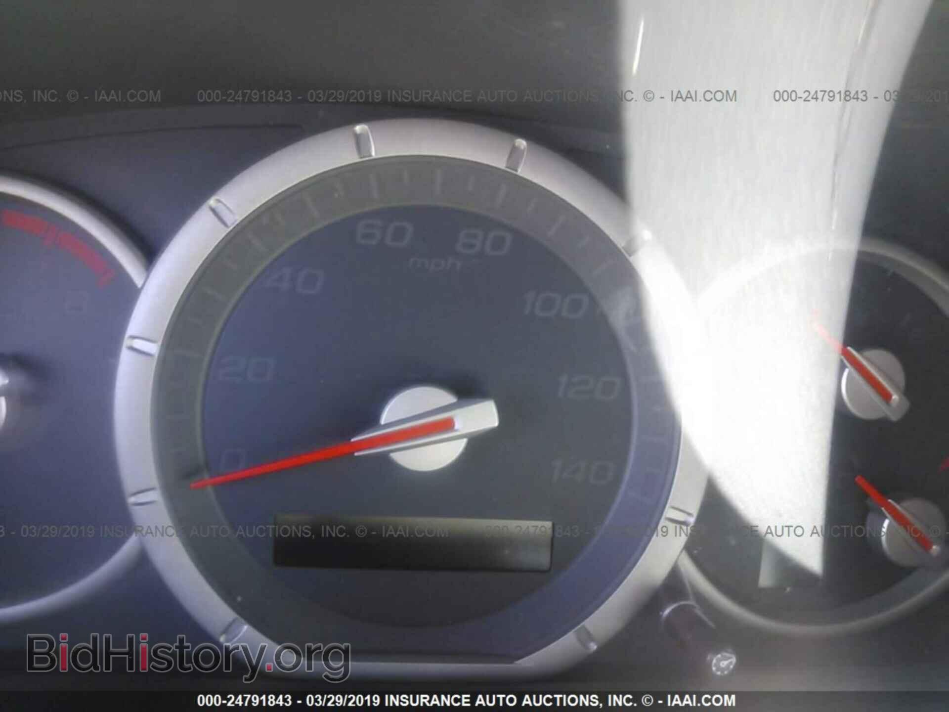2008 Honda Pilot - VIN: 5FNYF28208B030115 - Фото 7