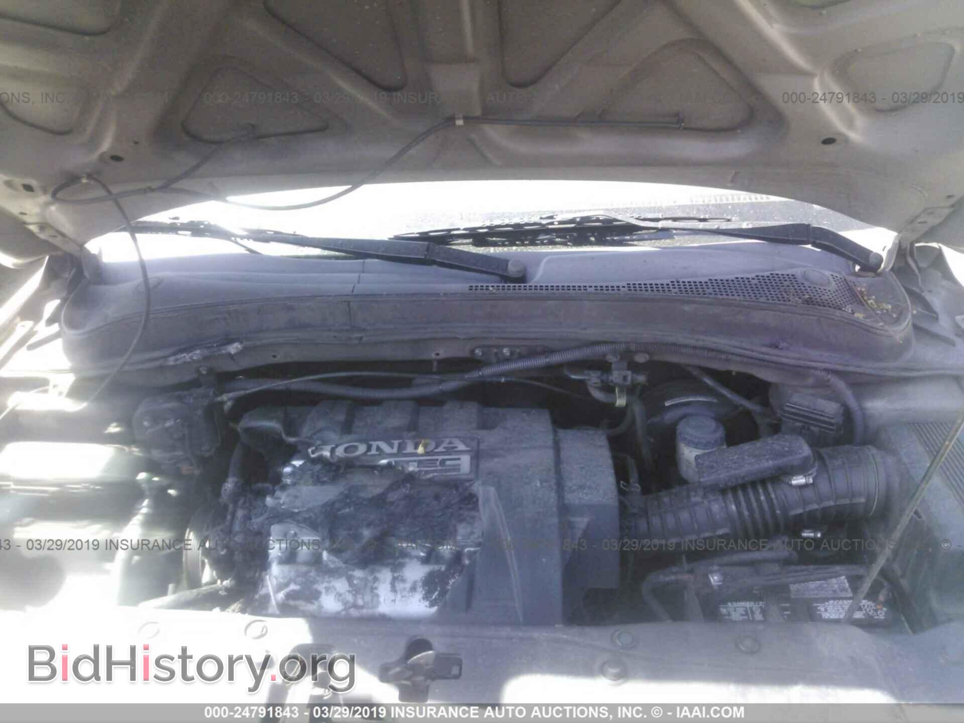 2008 Honda Pilot - VIN: 5FNYF28208B030115 - Фото 10