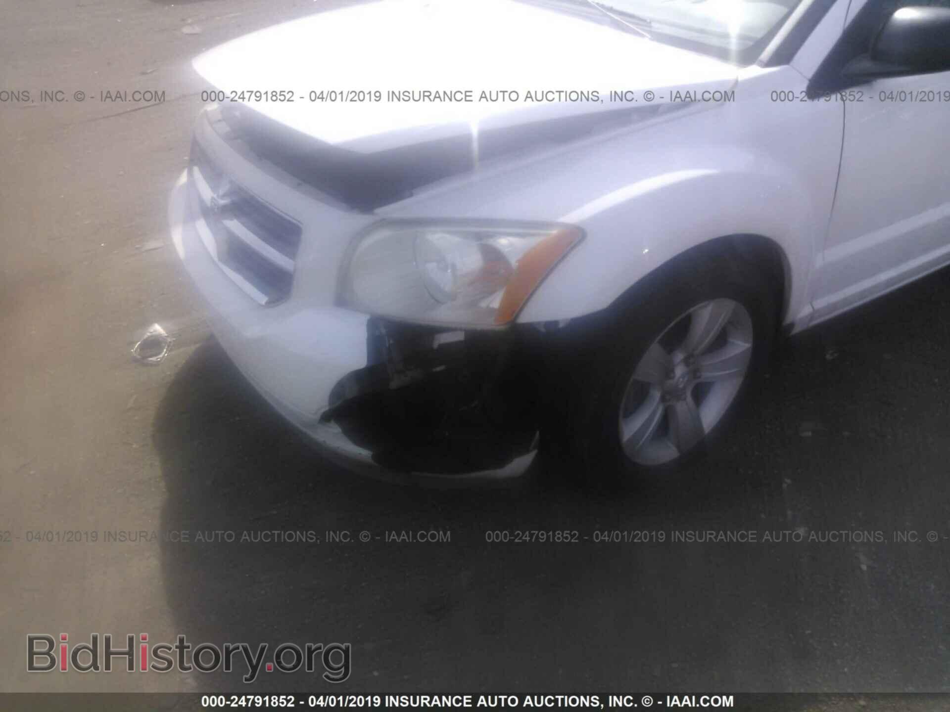 2012 DODGE CALIBER - VIN: 1C3CDWDA8CD515451 - Фото 6