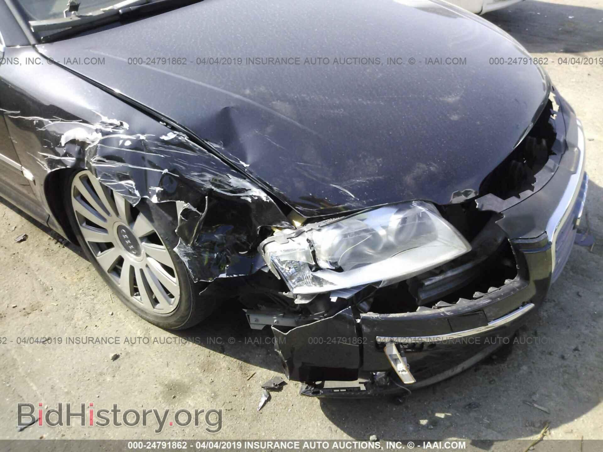 2007 AUDI A8 - VIN: WAUMV44E17N020543 - Фото 6