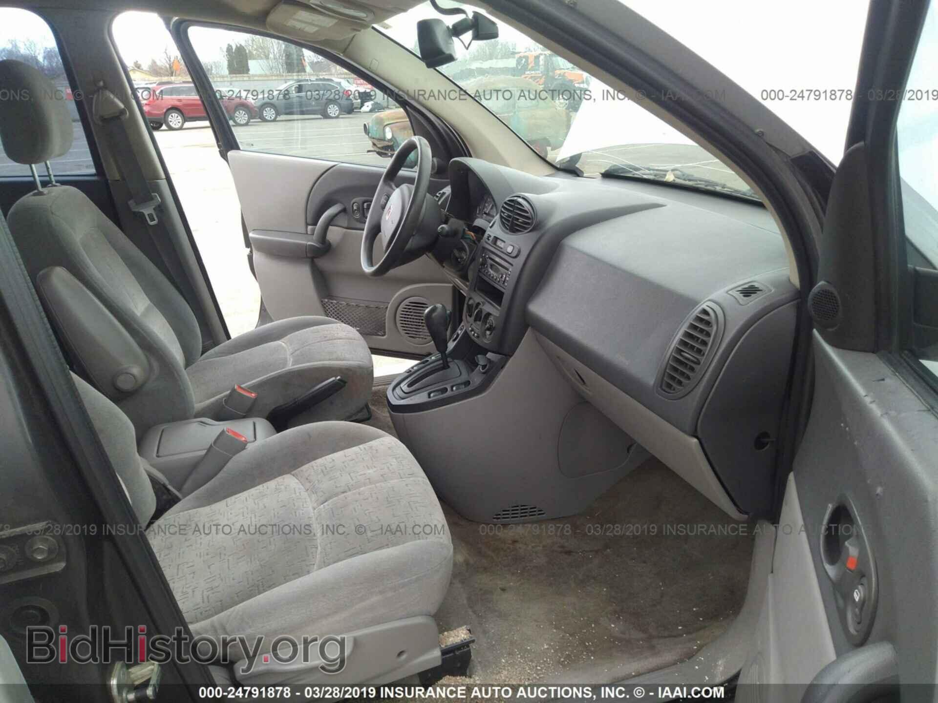 2003 SATURN VUE - VIN: 5GZCZ63B73S816357 - Фото 5