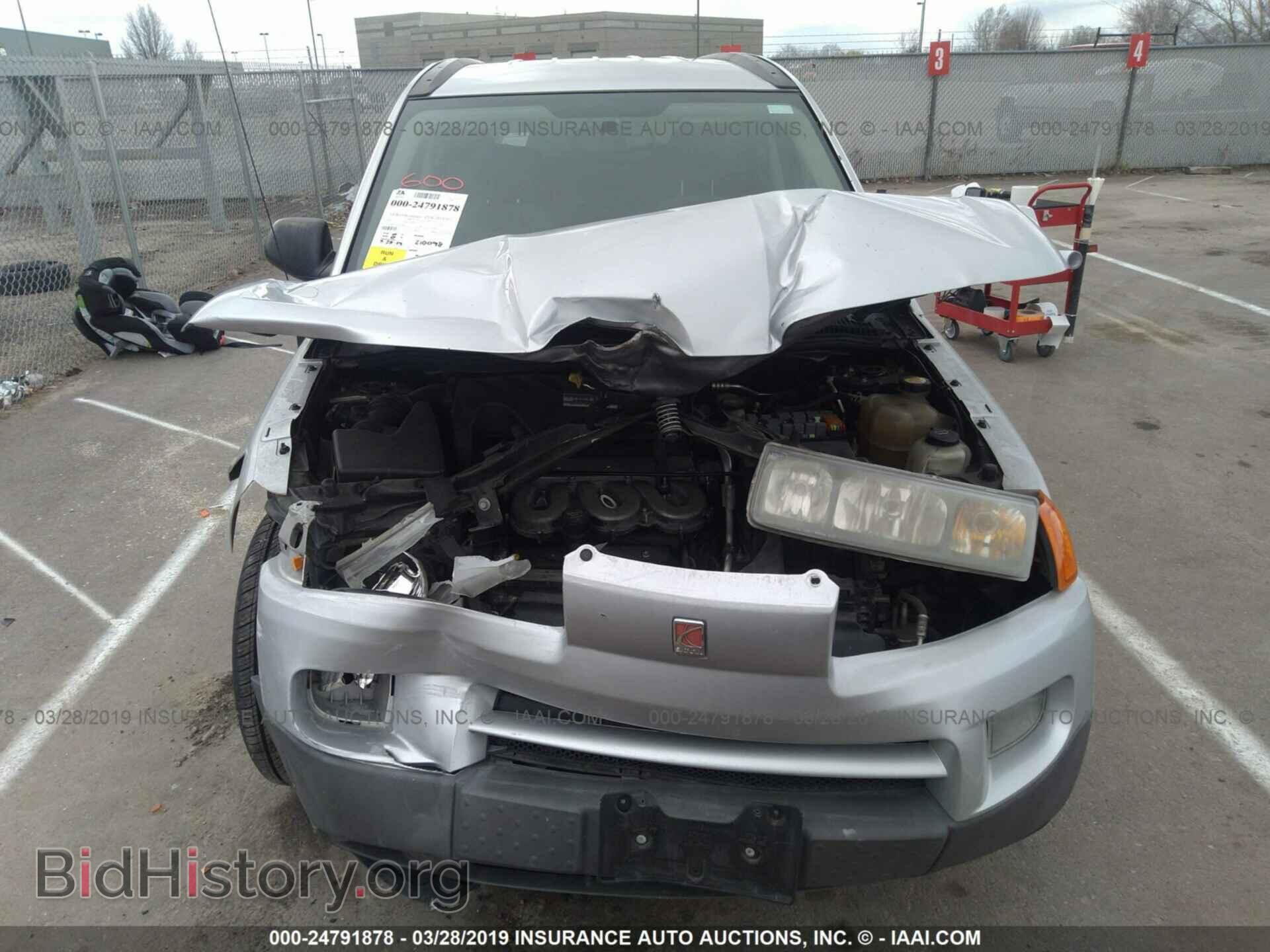 2003 SATURN VUE - VIN: 5GZCZ63B73S816357 - Фото 6