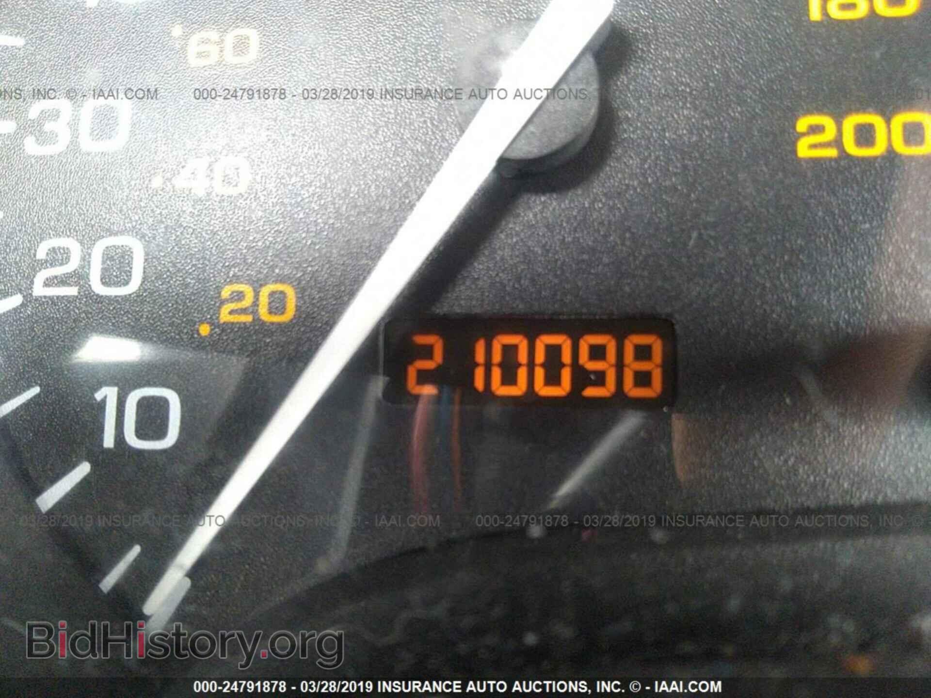 2003 SATURN VUE - VIN: 5GZCZ63B73S816357 - Фото 7