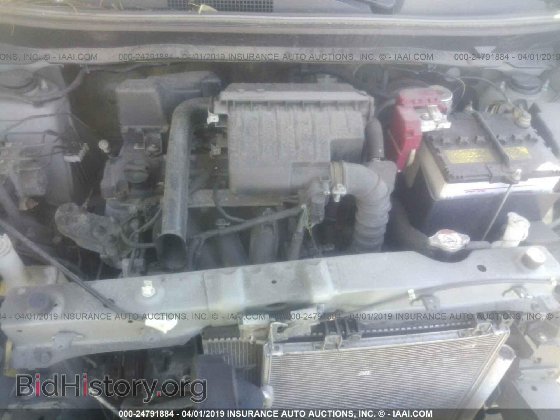 2015 MITSUBISHI MIRAGE - VIN: ML32A3HJ0FH012361 - Фото 10