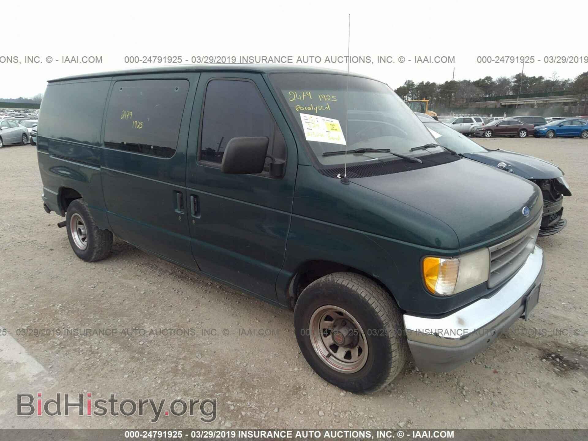 Фотография 1FTEE14YXRHB57949 - FORD ECONOLINE 1994