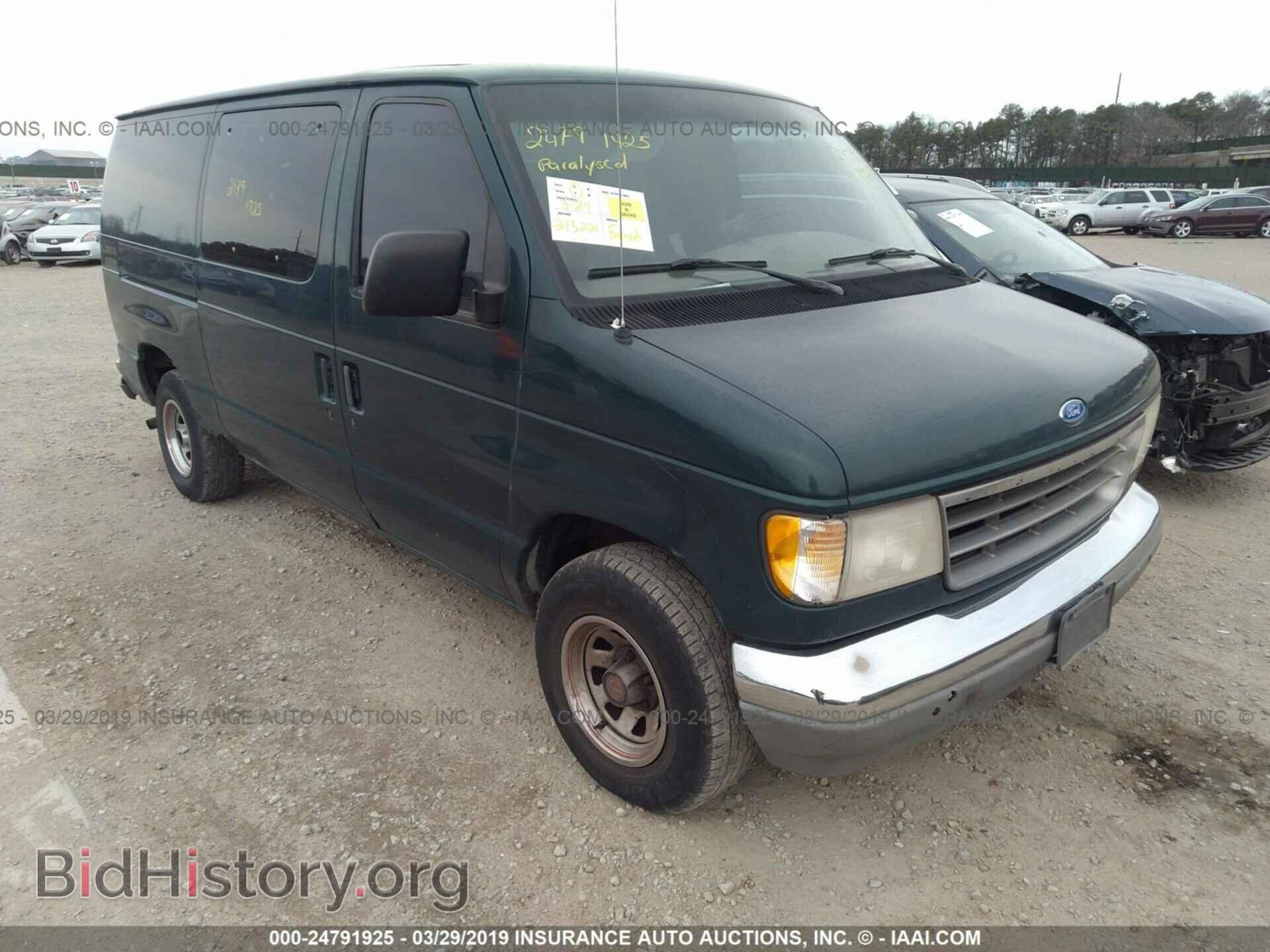 1994 FORD ECONOLINE - VIN: 1FTEE14YXRHB57949 - Photo 6