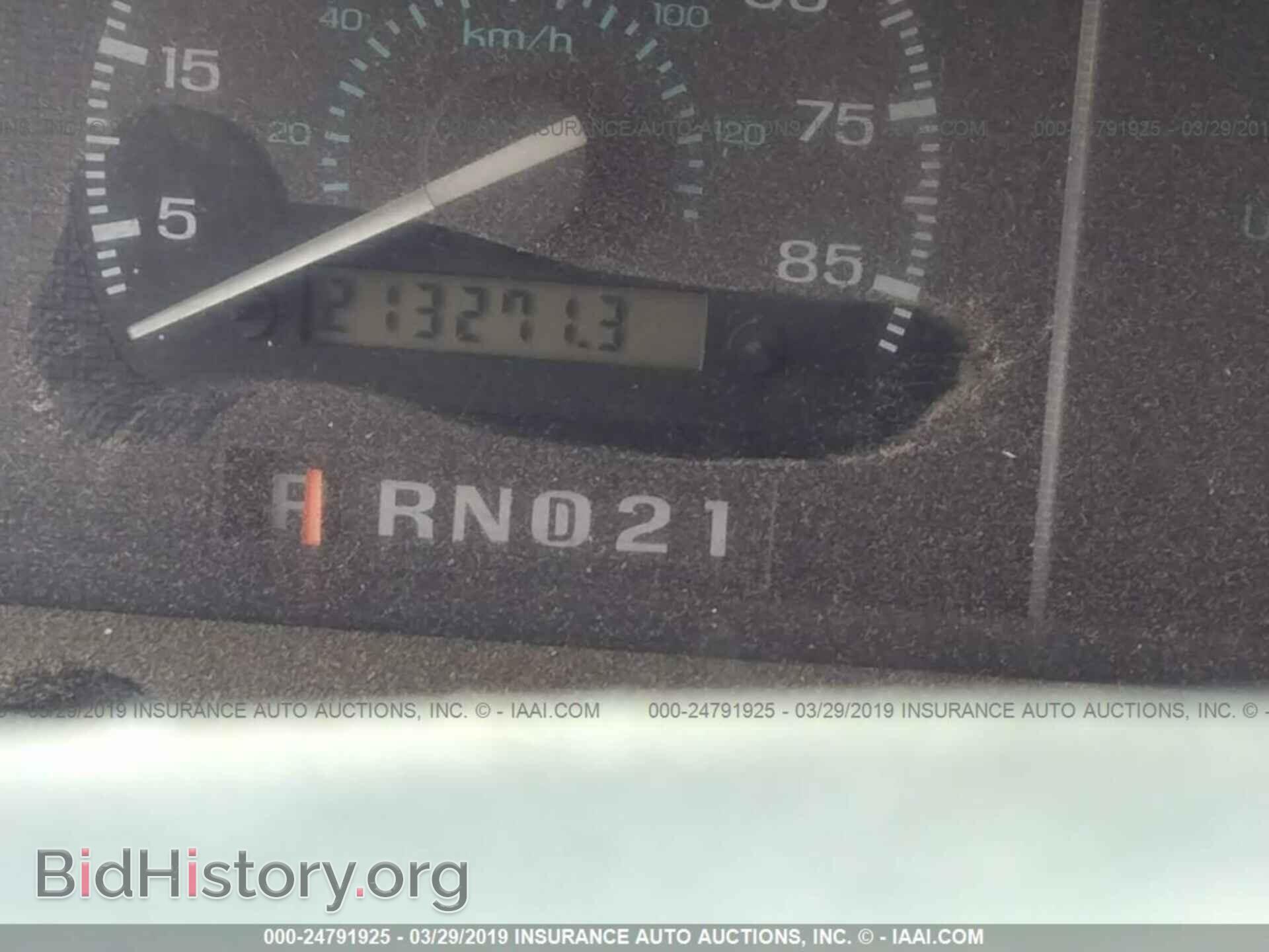 1994 FORD ECONOLINE - VIN: 1FTEE14YXRHB57949 - Photo 7