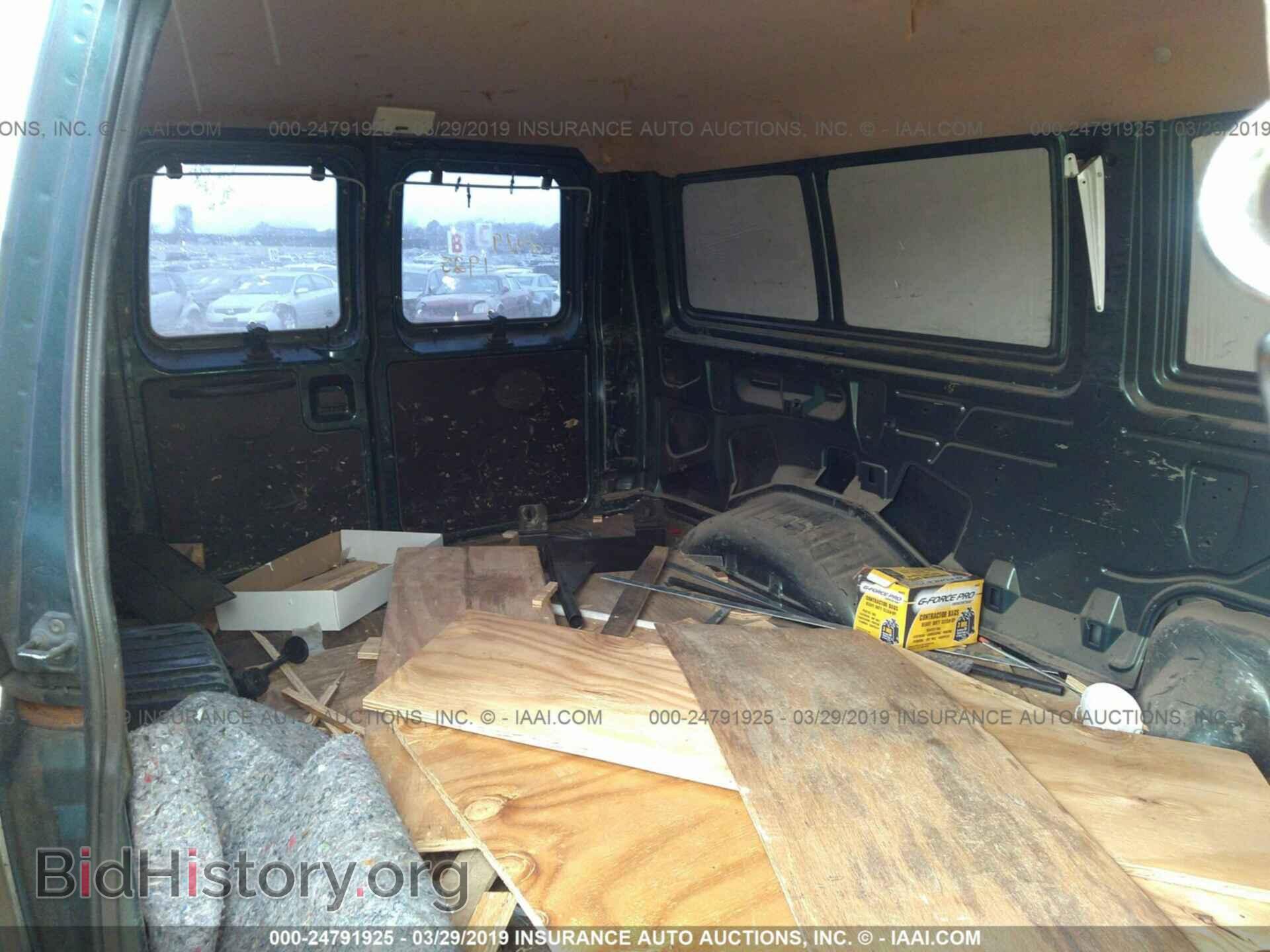 1994 FORD ECONOLINE - VIN: 1FTEE14YXRHB57949 - Photo 8