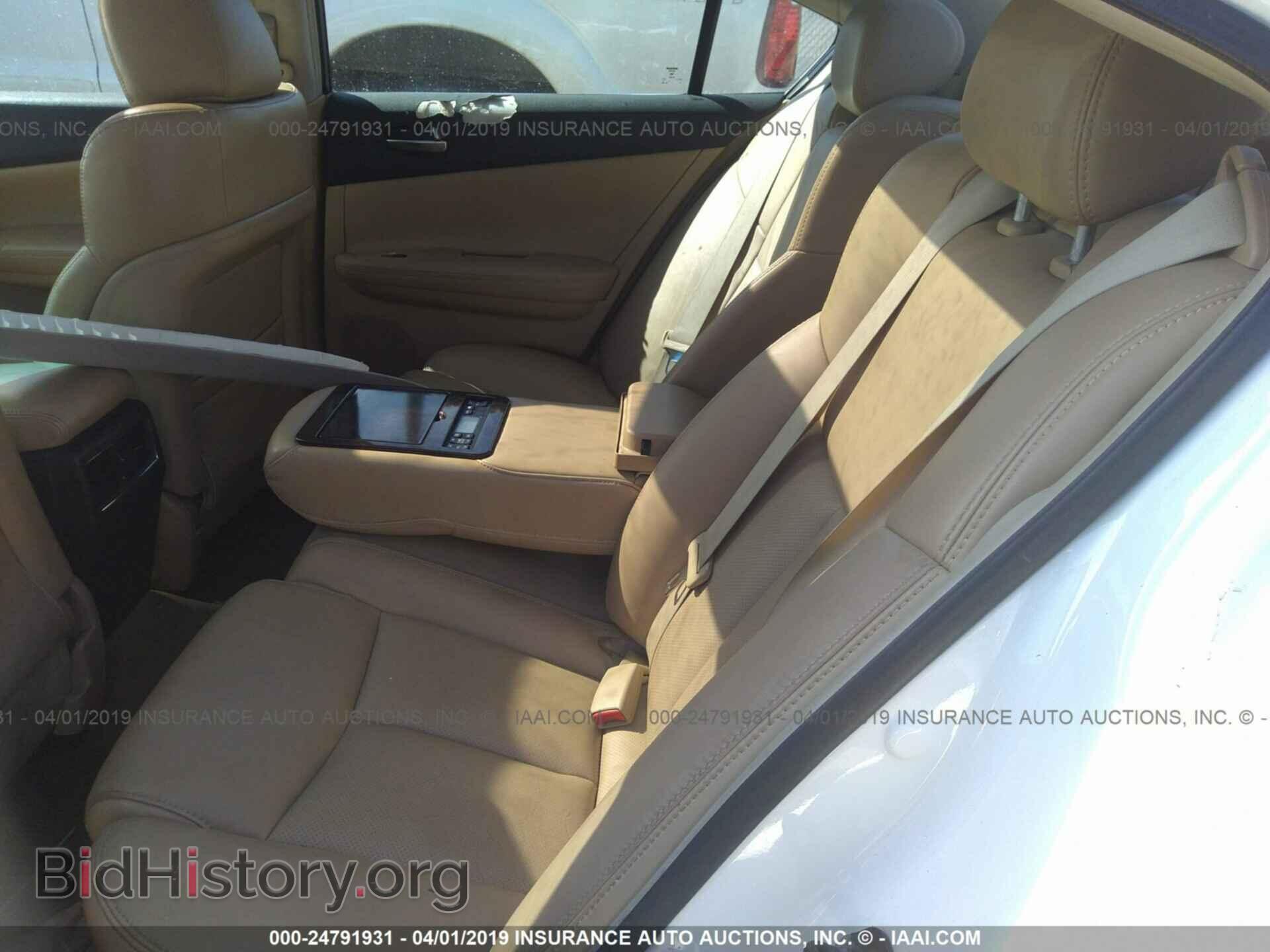 2009 NISSAN MAXIMA - VIN: 1N4AA51E39C845032 - Фото 8
