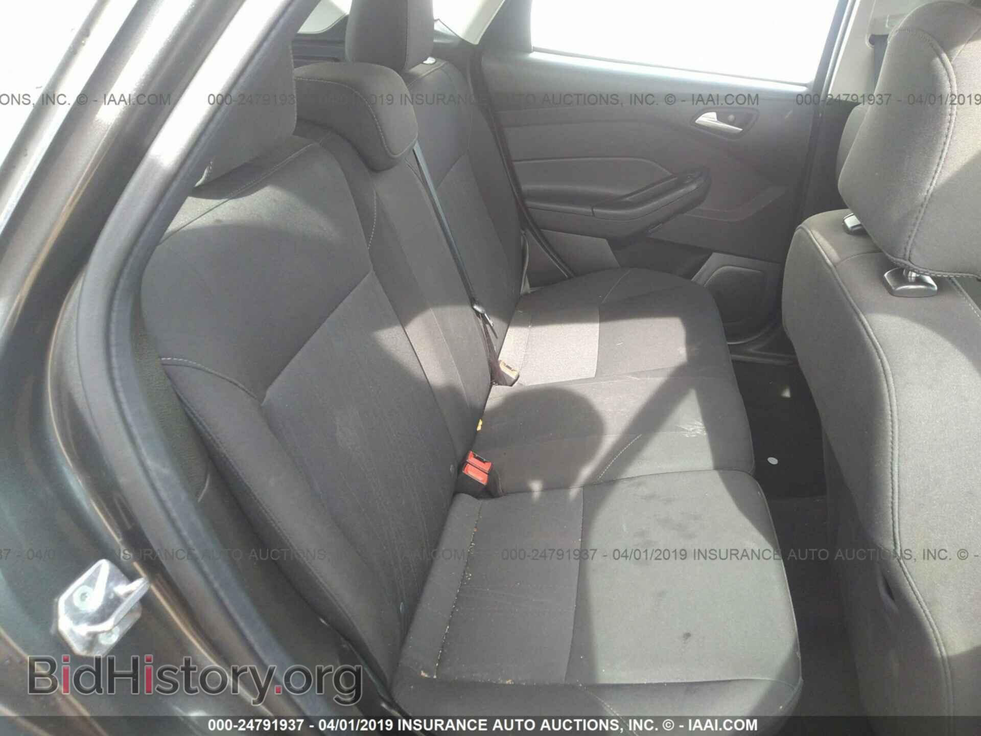 2017 FORD FOCUS - VIN: 1FADP3K25HL232560 - Фото 8