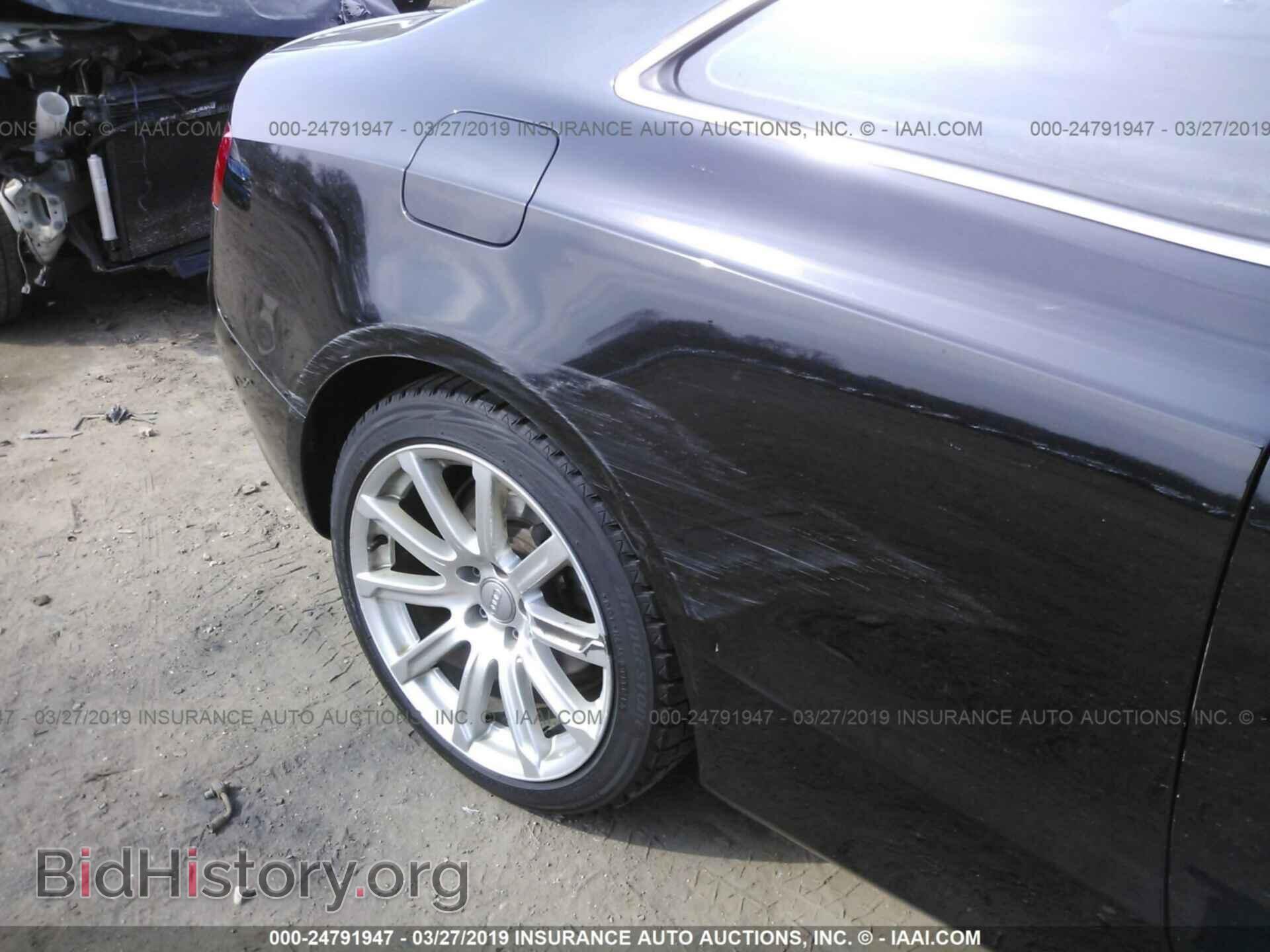 2011 AUDI A5 - VIN: WAULFAFRXBA083034 - Фото 6