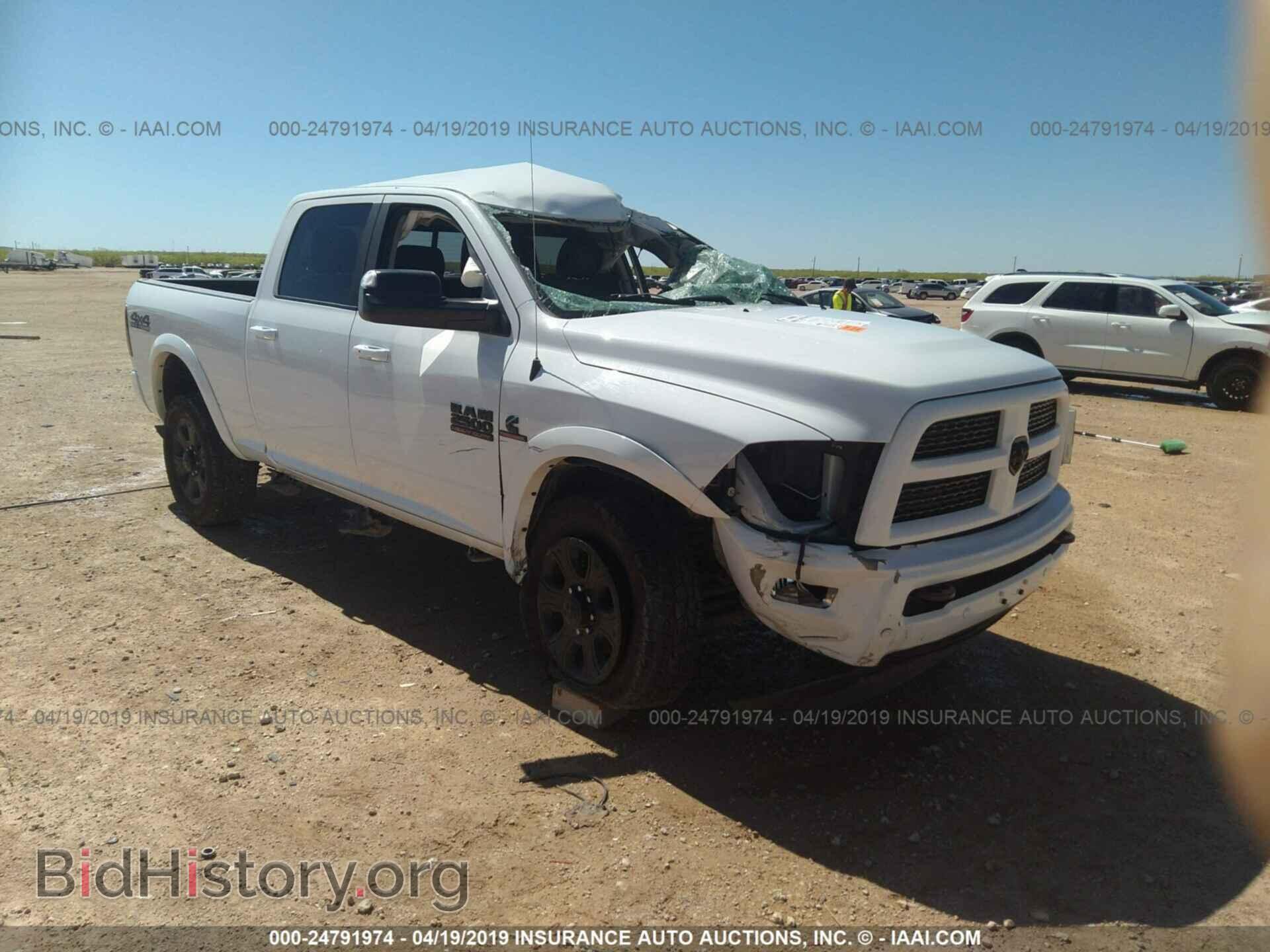 Photo 3C6UR5FL8HG571109 - RAM 2500 2017