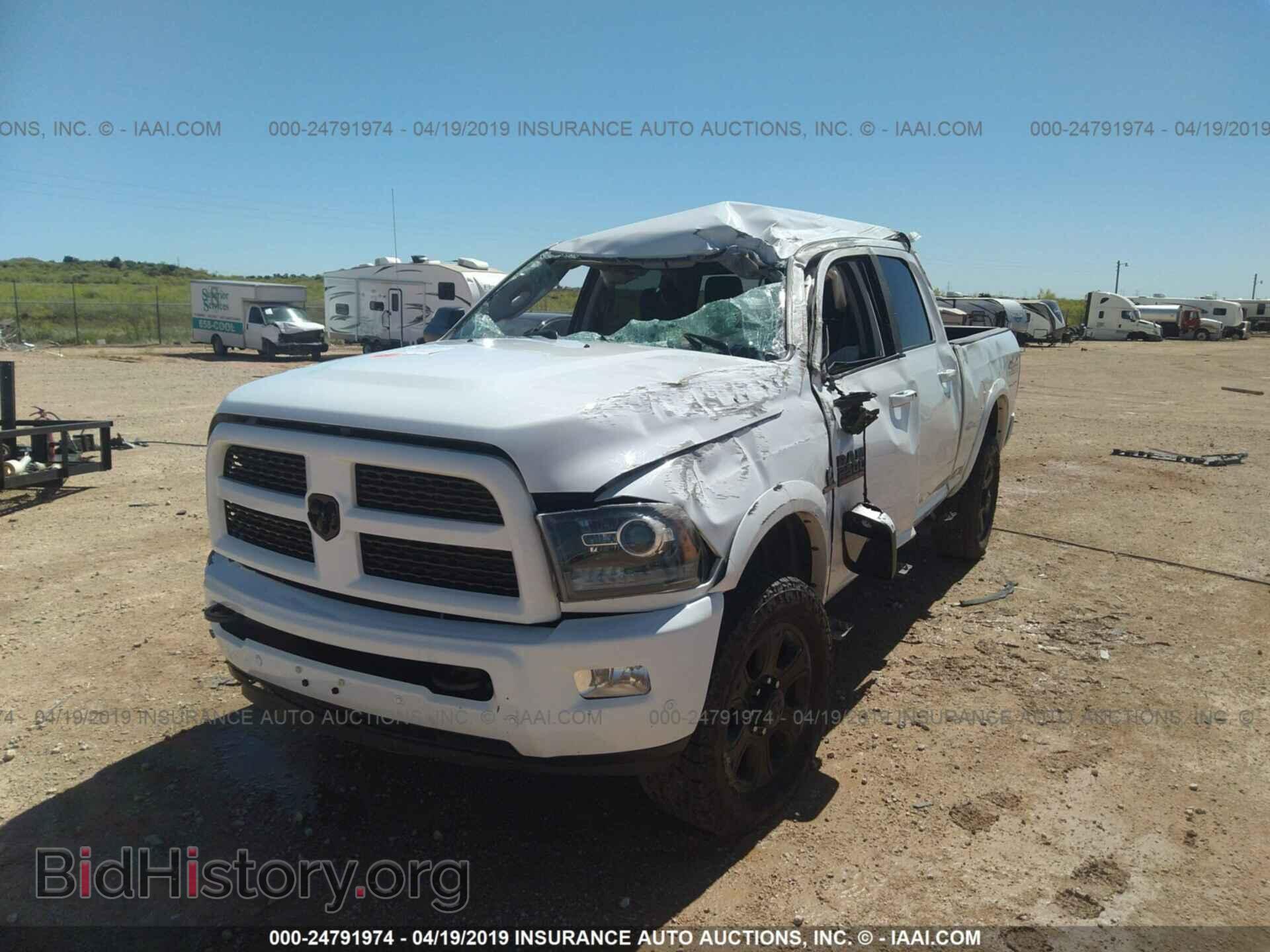 2017 RAM 2500 - VIN: 3C6UR5FL8HG571109 - Фото 6