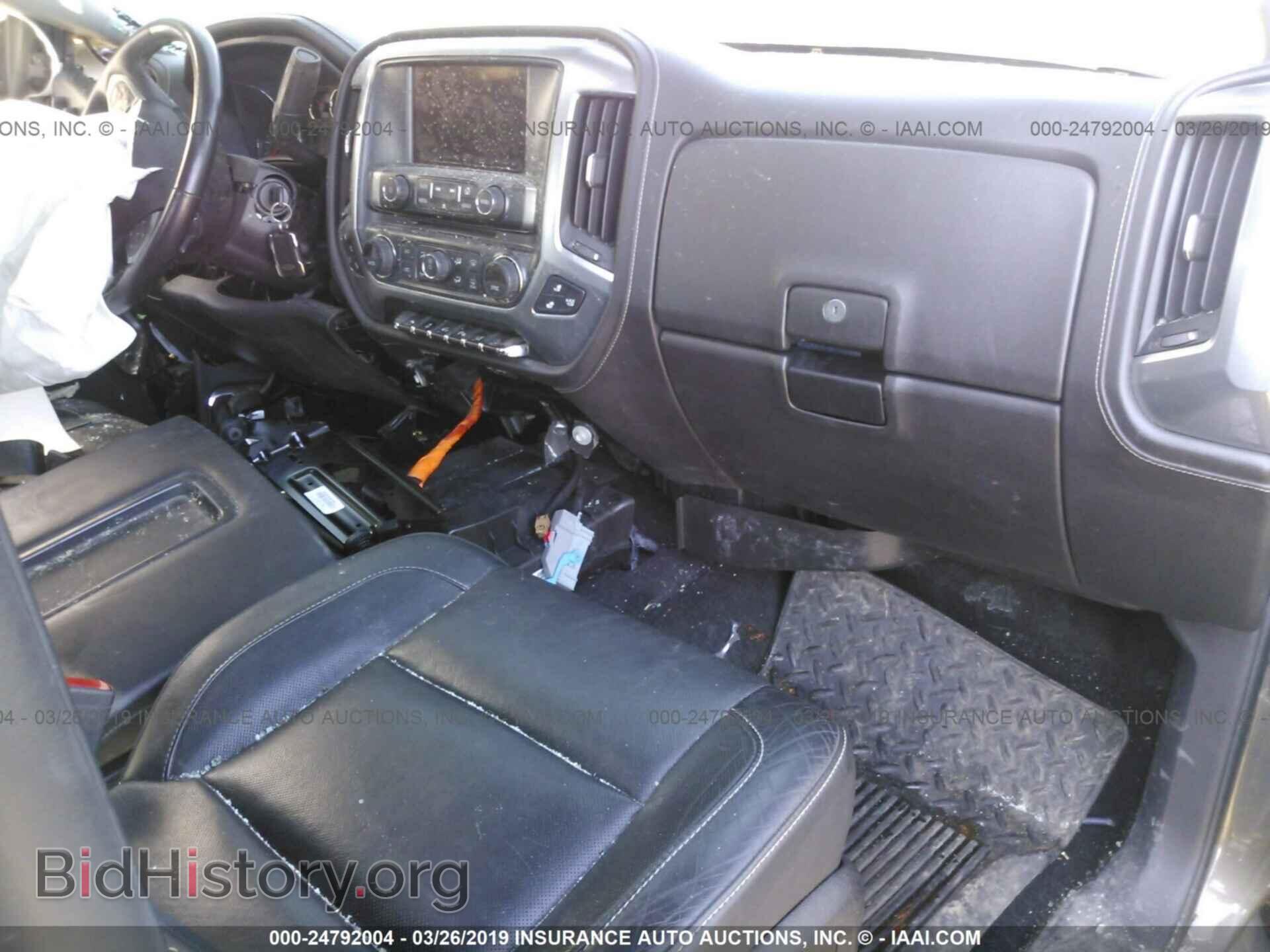 2014 CHEVROLET SILVERADO - VIN: 3GCUKSEC2EG153606 - Фото 5
