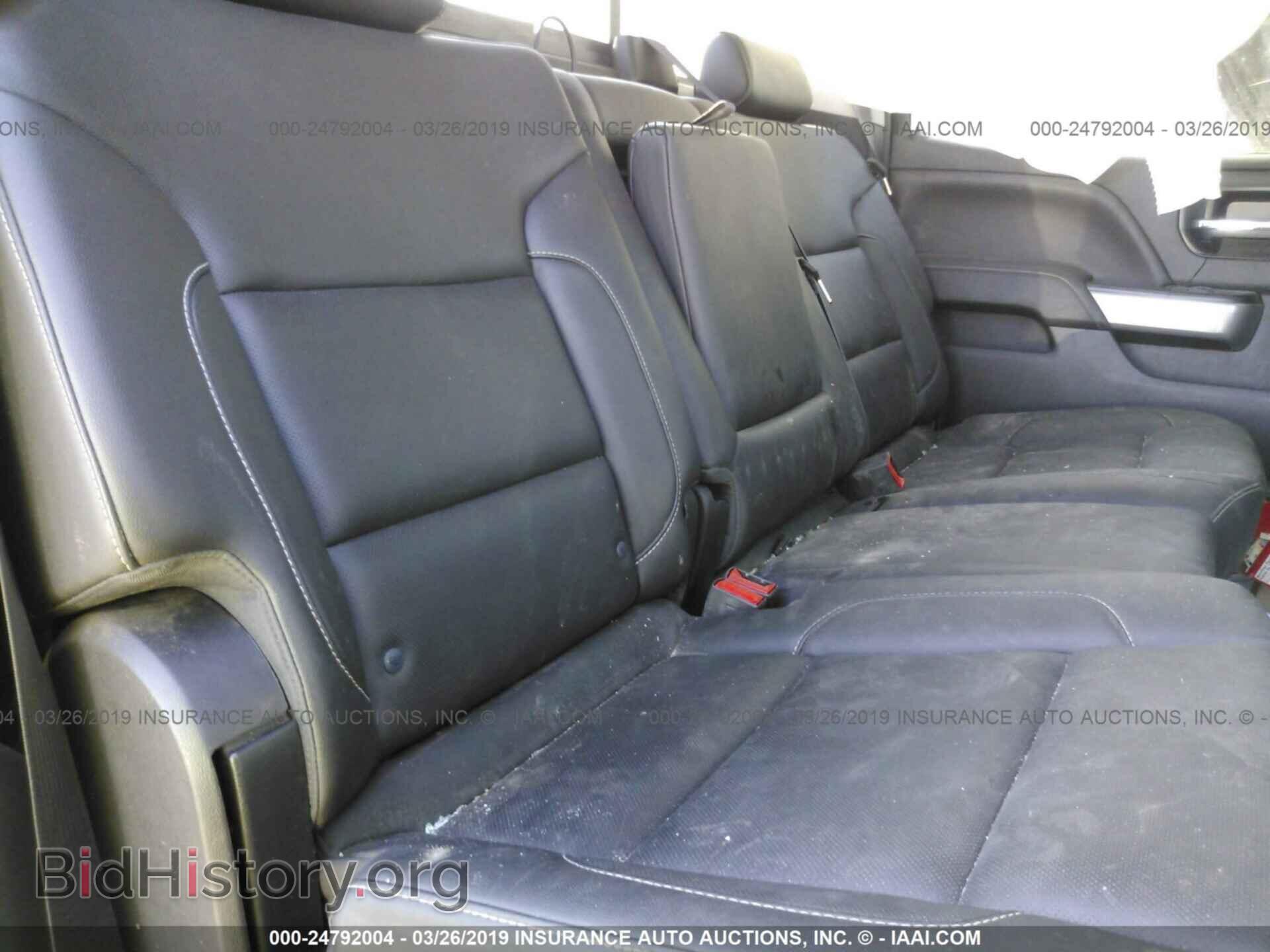 2014 CHEVROLET SILVERADO - VIN: 3GCUKSEC2EG153606 - Фото 8