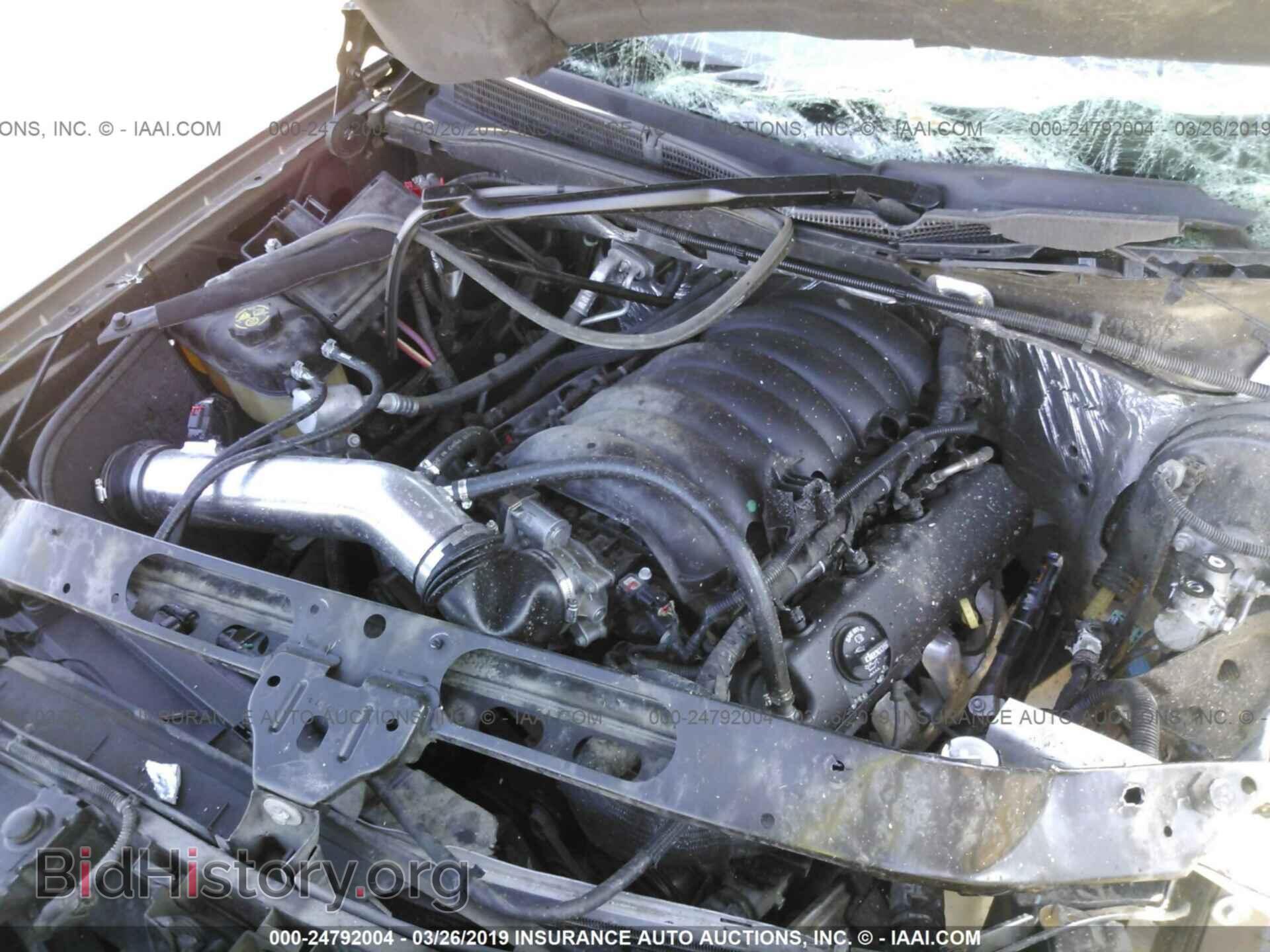 2014 CHEVROLET SILVERADO - VIN: 3GCUKSEC2EG153606 - Фото 10