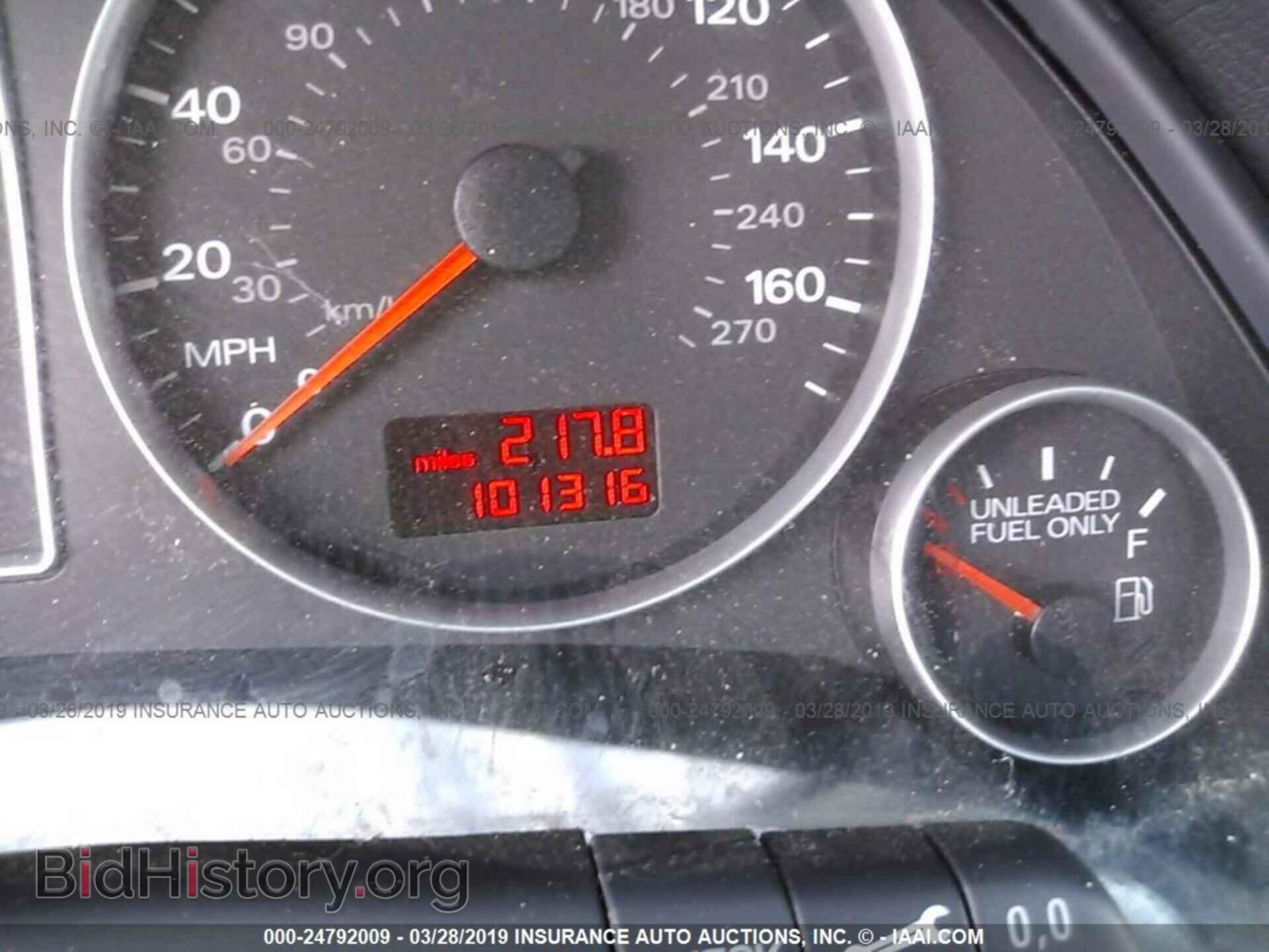 2006 AUDI A4 - VIN: WAUDF78E26A246878 - Photo 7
