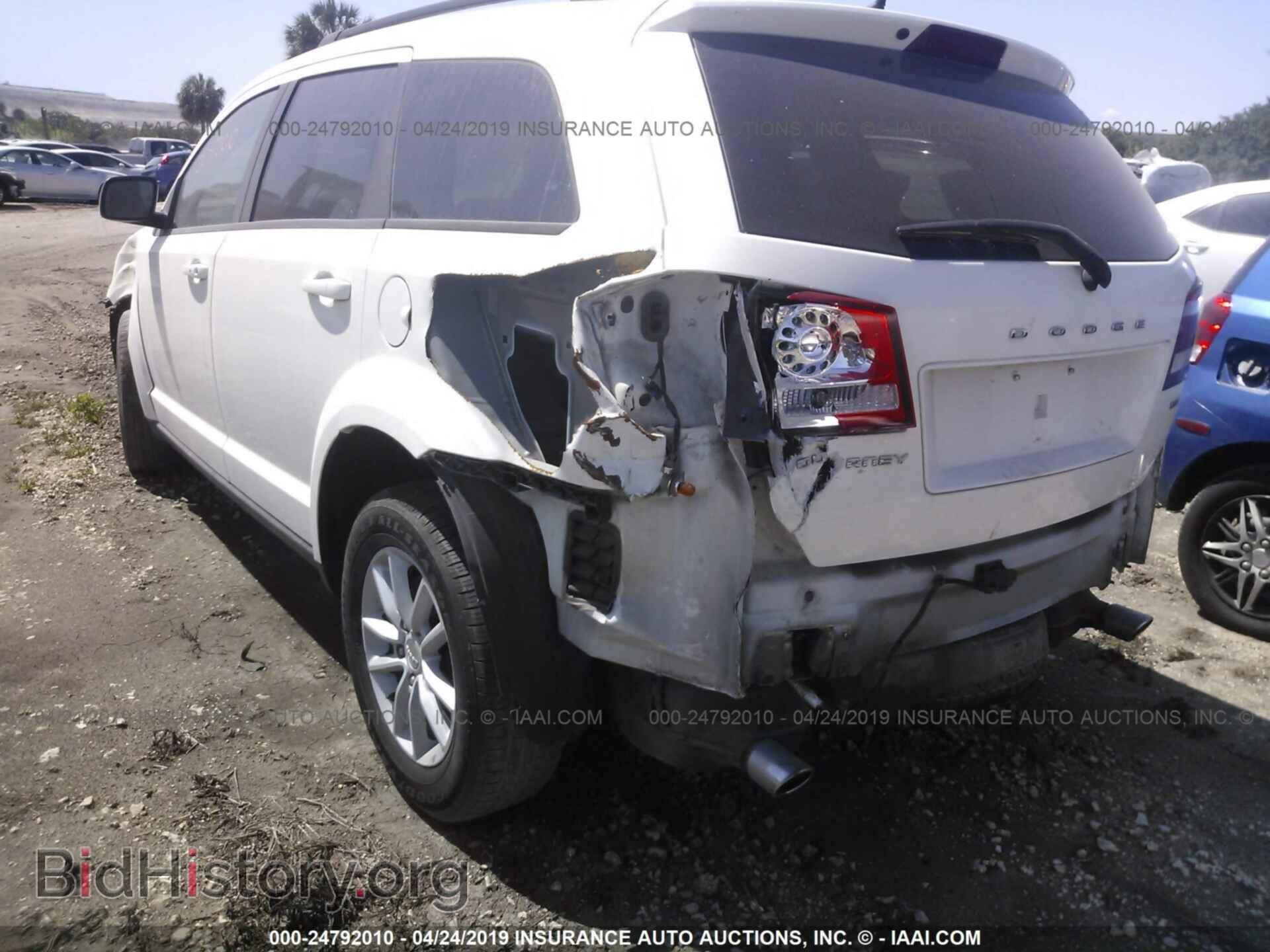 2013 DODGE JOURNEY - VIN: 3C4PDCBG8DT564454 - Photo 6