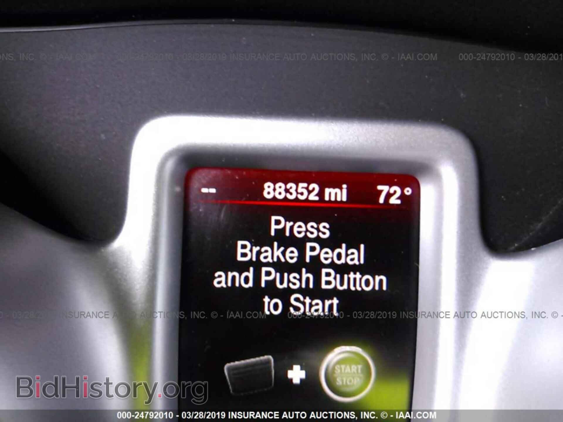 2013 DODGE JOURNEY - VIN: 3C4PDCBG8DT564454 - Photo 7
