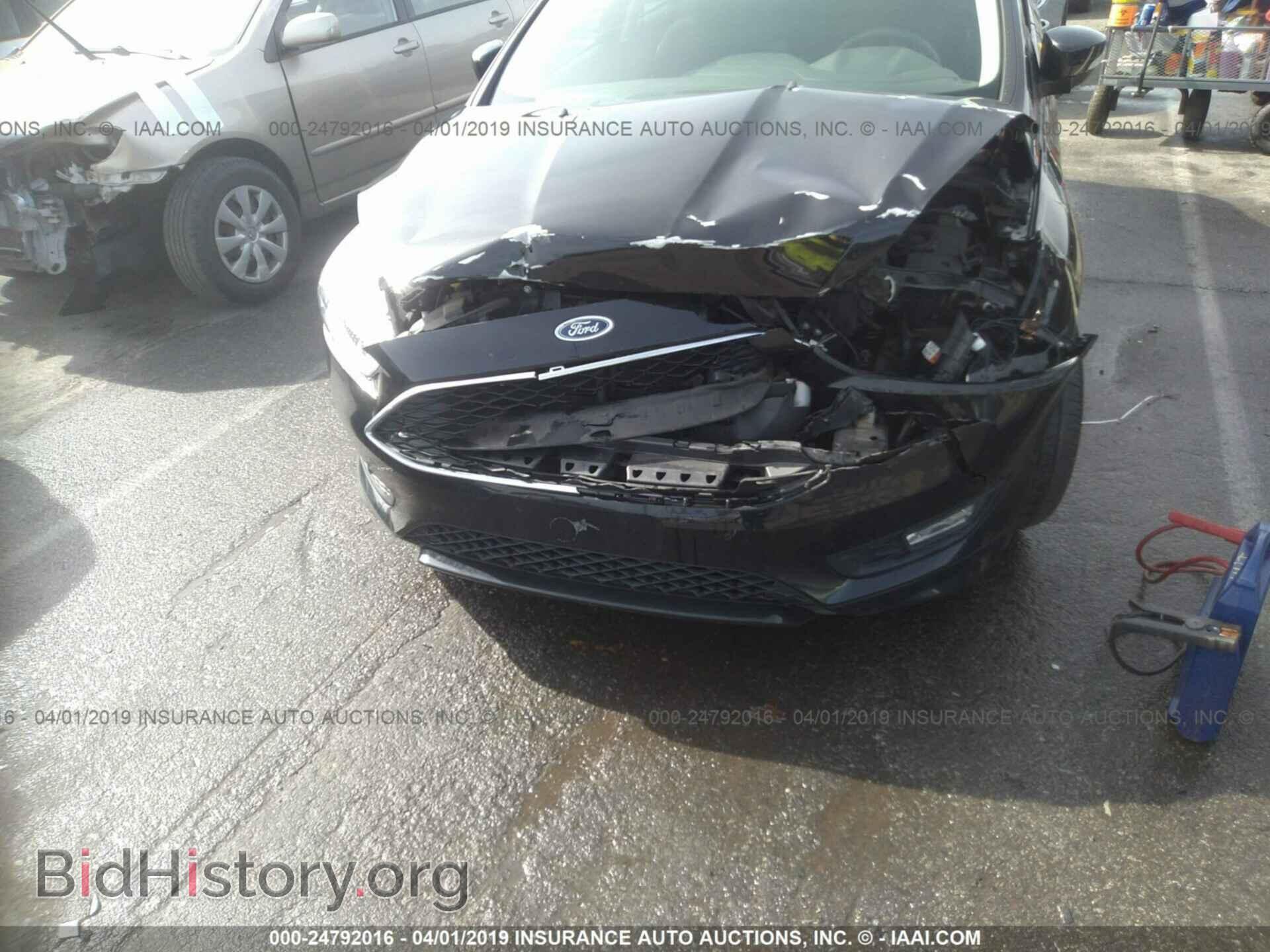 2016 FORD FOCUS - VIN: 1FADP3F22GL210704 - Photo 6