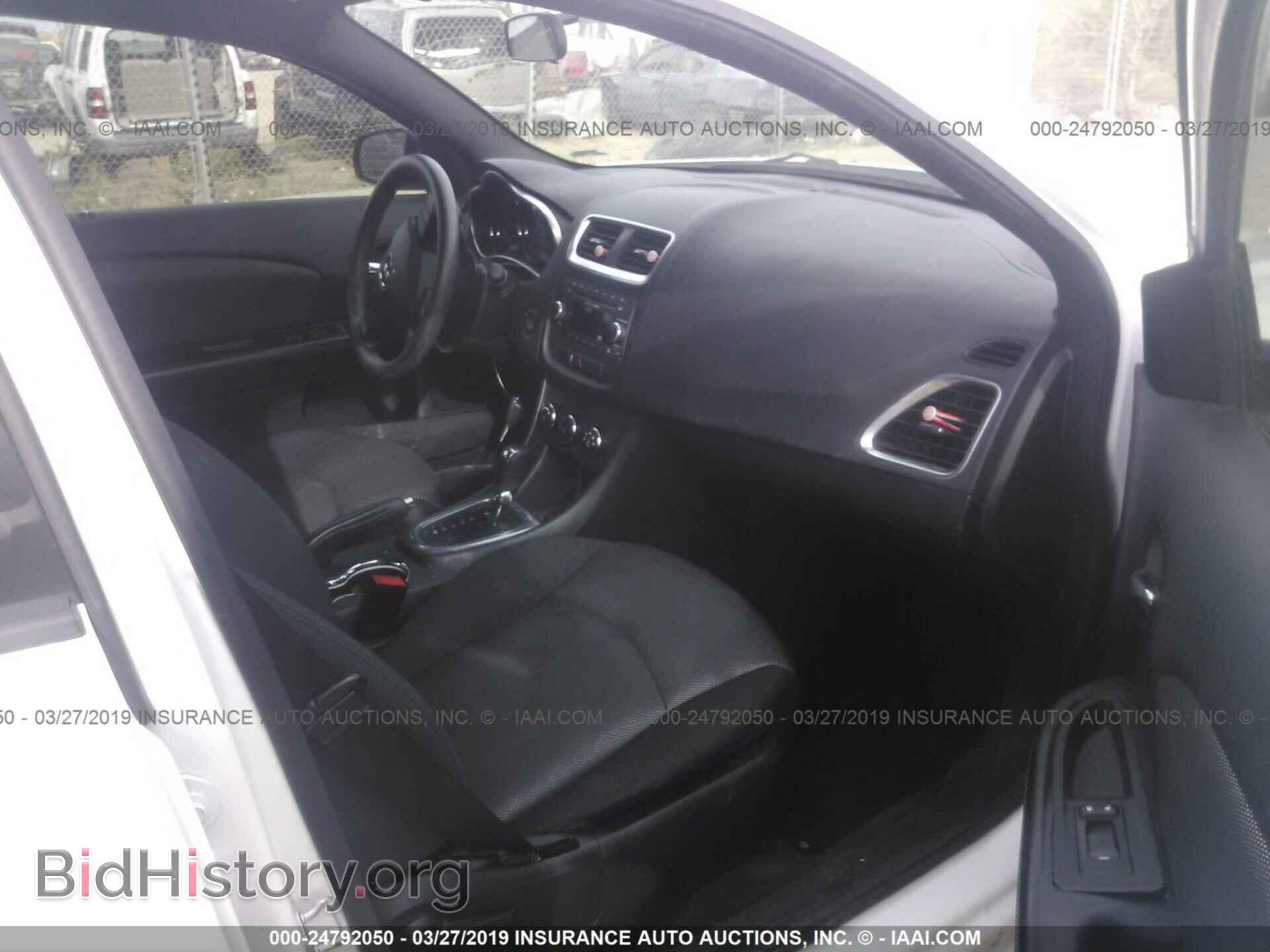 2013 DODGE AVENGER - VIN: 1C3CDZAB2DN710763 - Photo 5