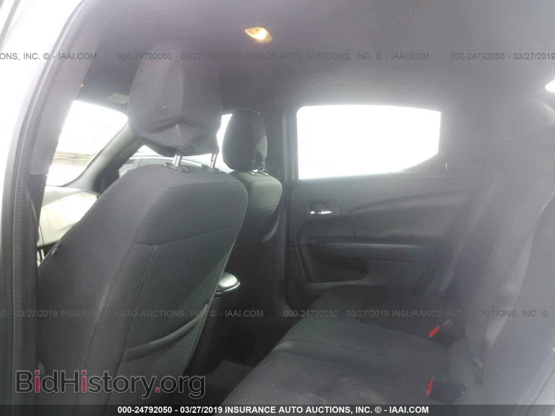 2013 DODGE AVENGER - VIN: 1C3CDZAB2DN710763 - Photo 8