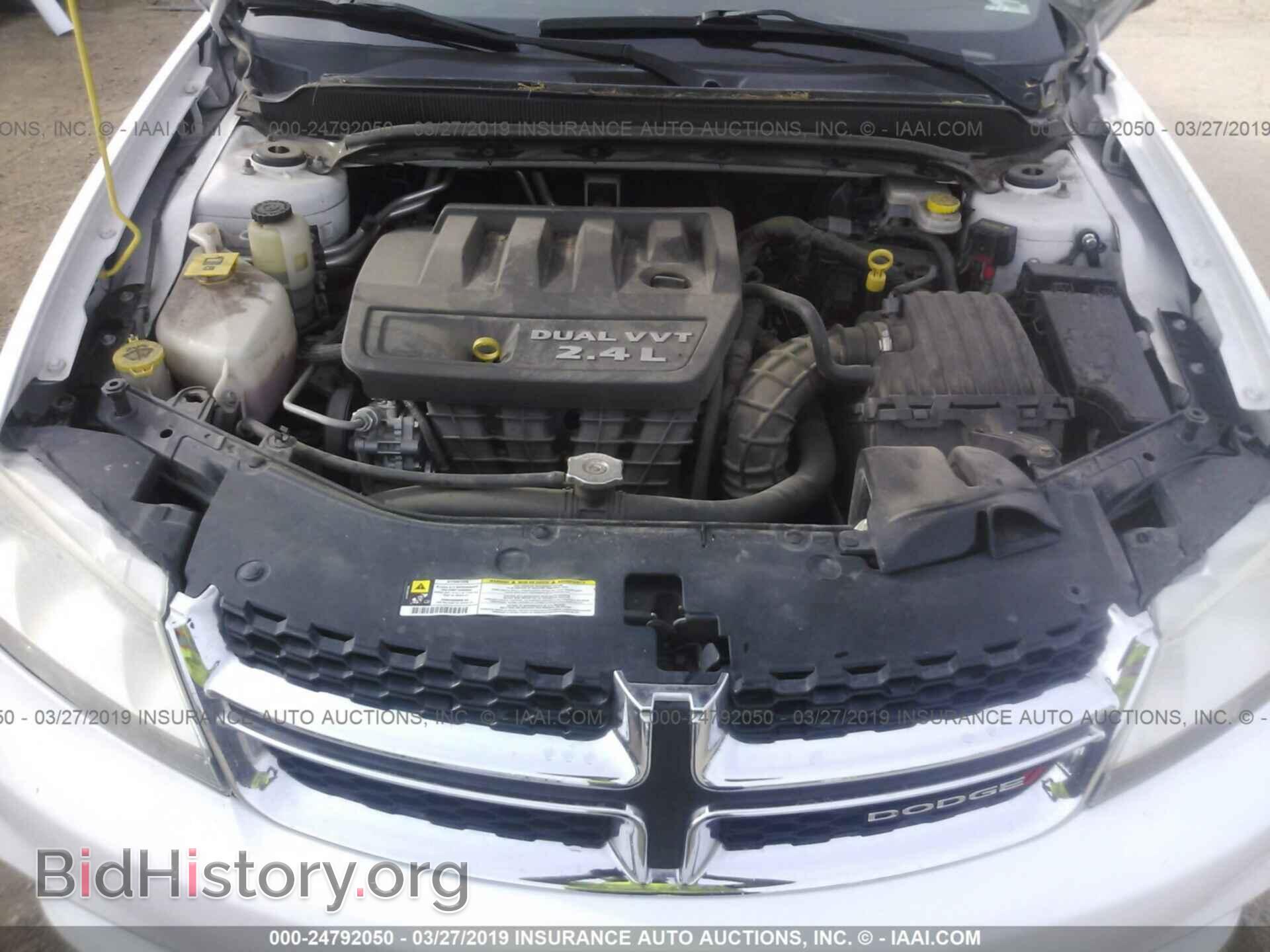 2013 DODGE AVENGER - VIN: 1C3CDZAB2DN710763 - Photo 10