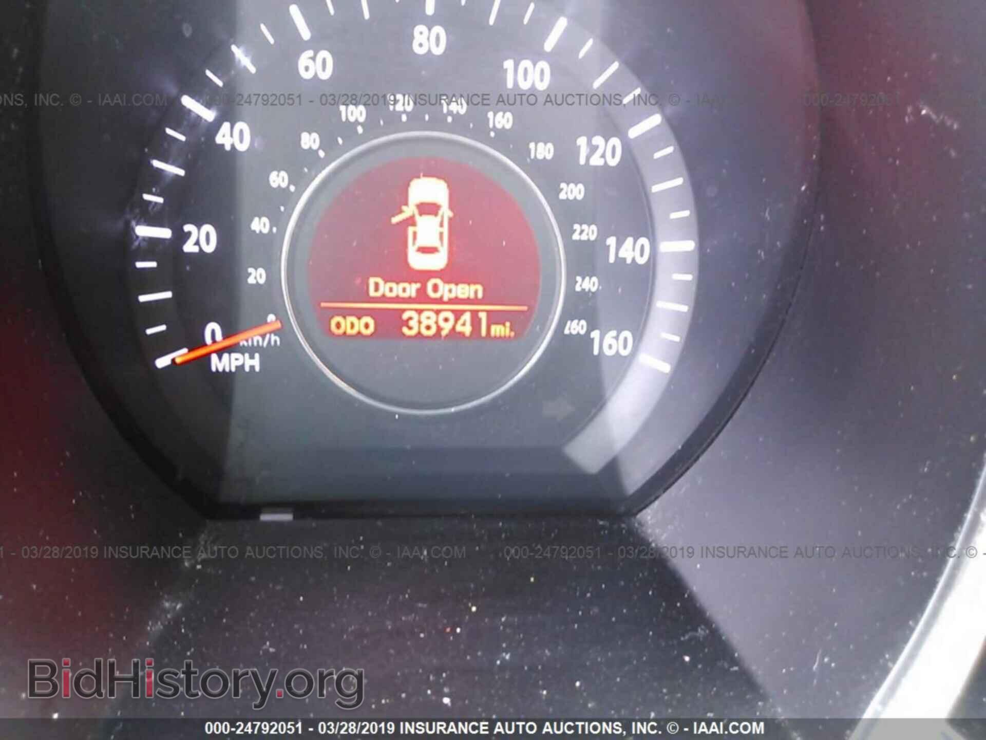 2011 KIA OPTIMA - VIN: KNAGM4A78B5118645 - Фото 7