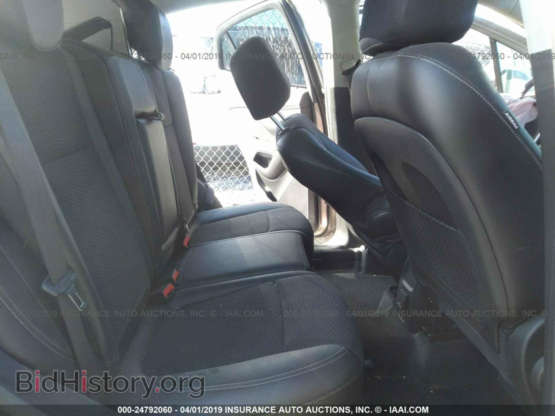 2014 BUICK ENCORE - VIN: KL4CJBSB0EB546940 - Фото 8