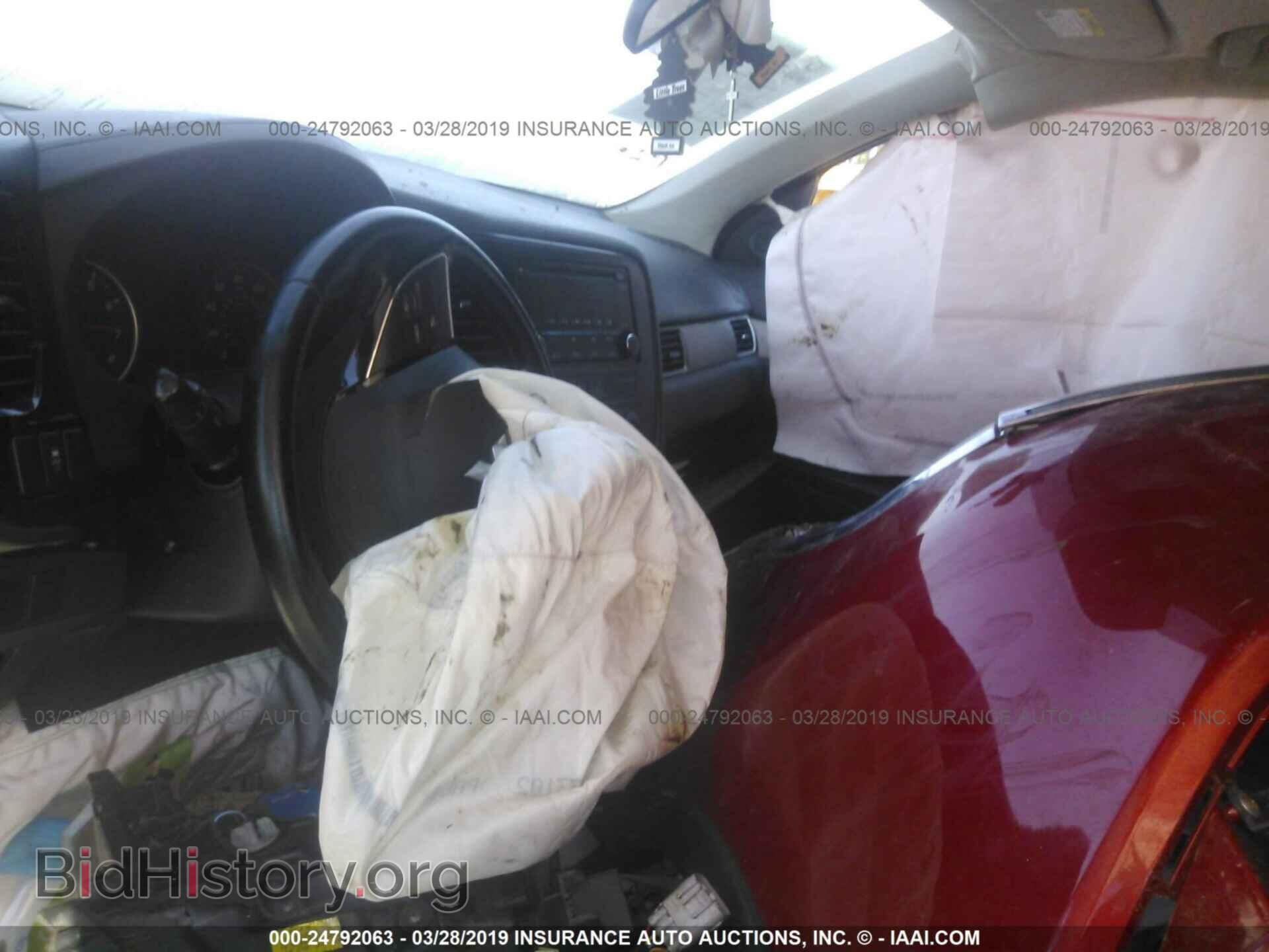 2016 MITSUBISHI OUTLANDER - VIN: JA4AD2A37GZ005550 - Фото 5