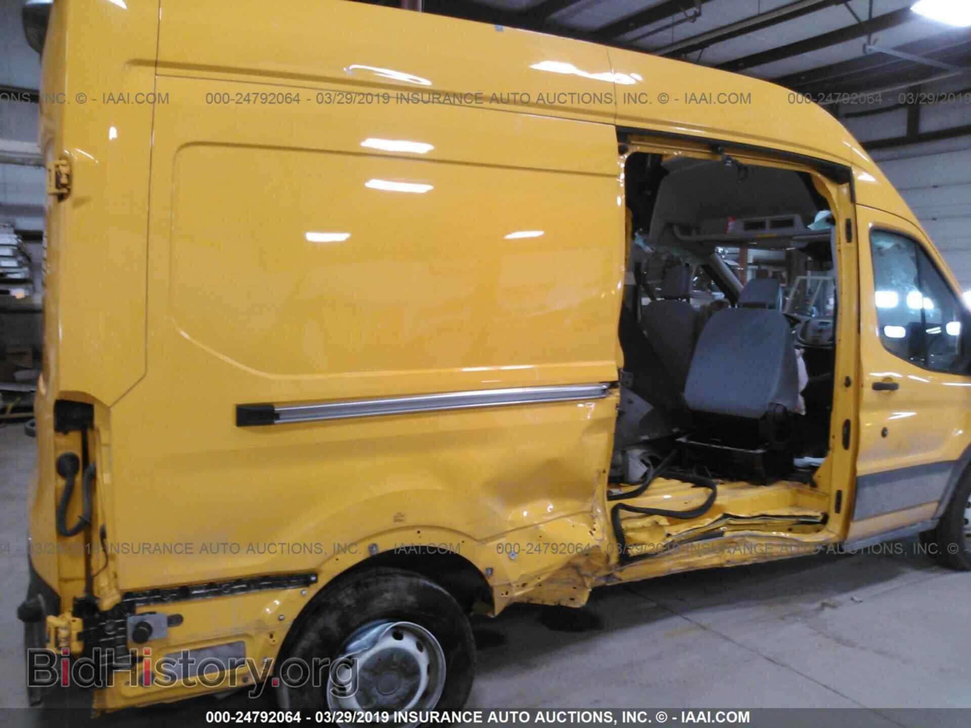 2018 FORD TRANSIT - VIN: 1FTYR2XM9JKA59650 - Photo 6