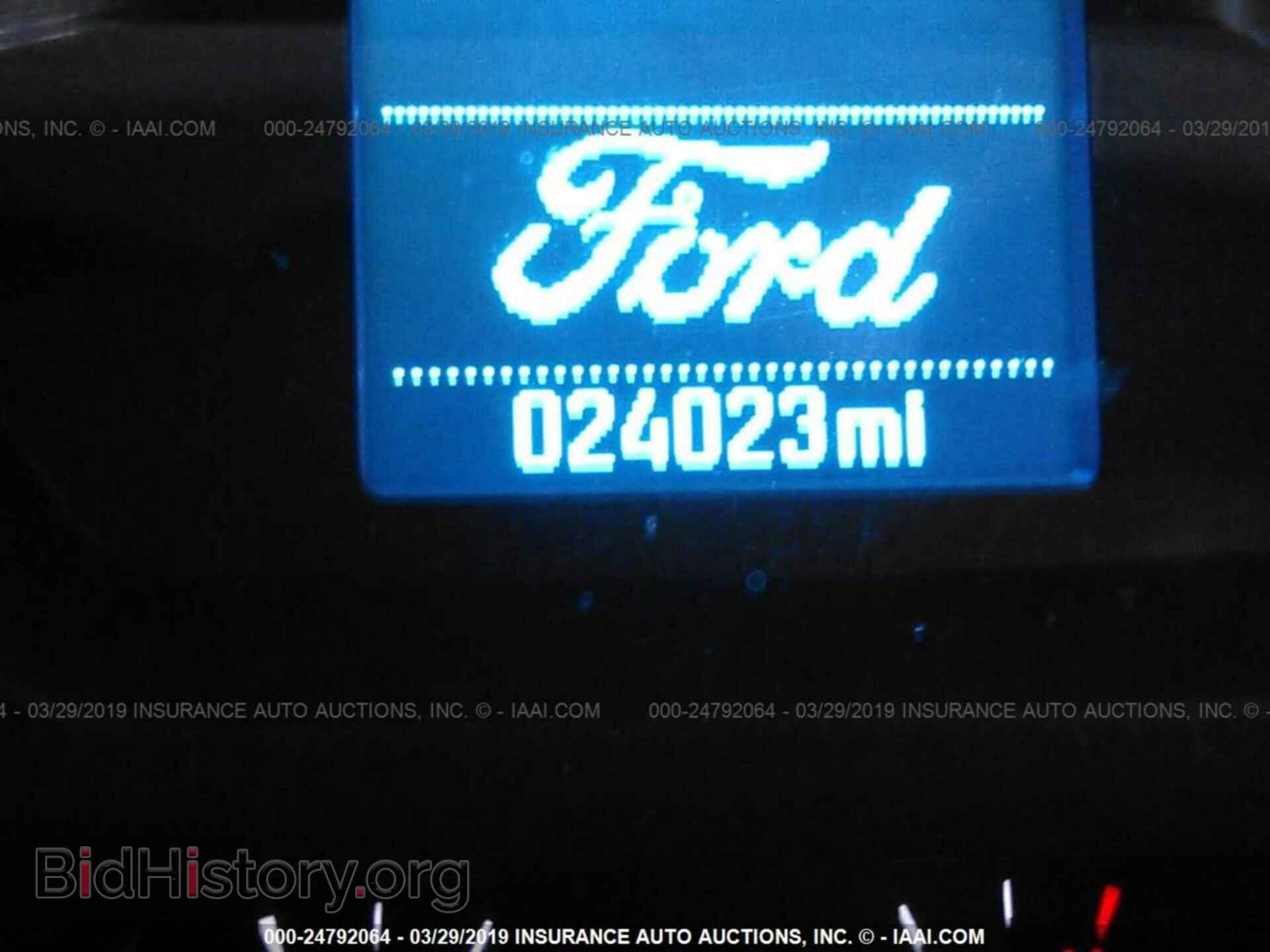 2018 FORD TRANSIT - VIN: 1FTYR2XM9JKA59650 - Photo 7