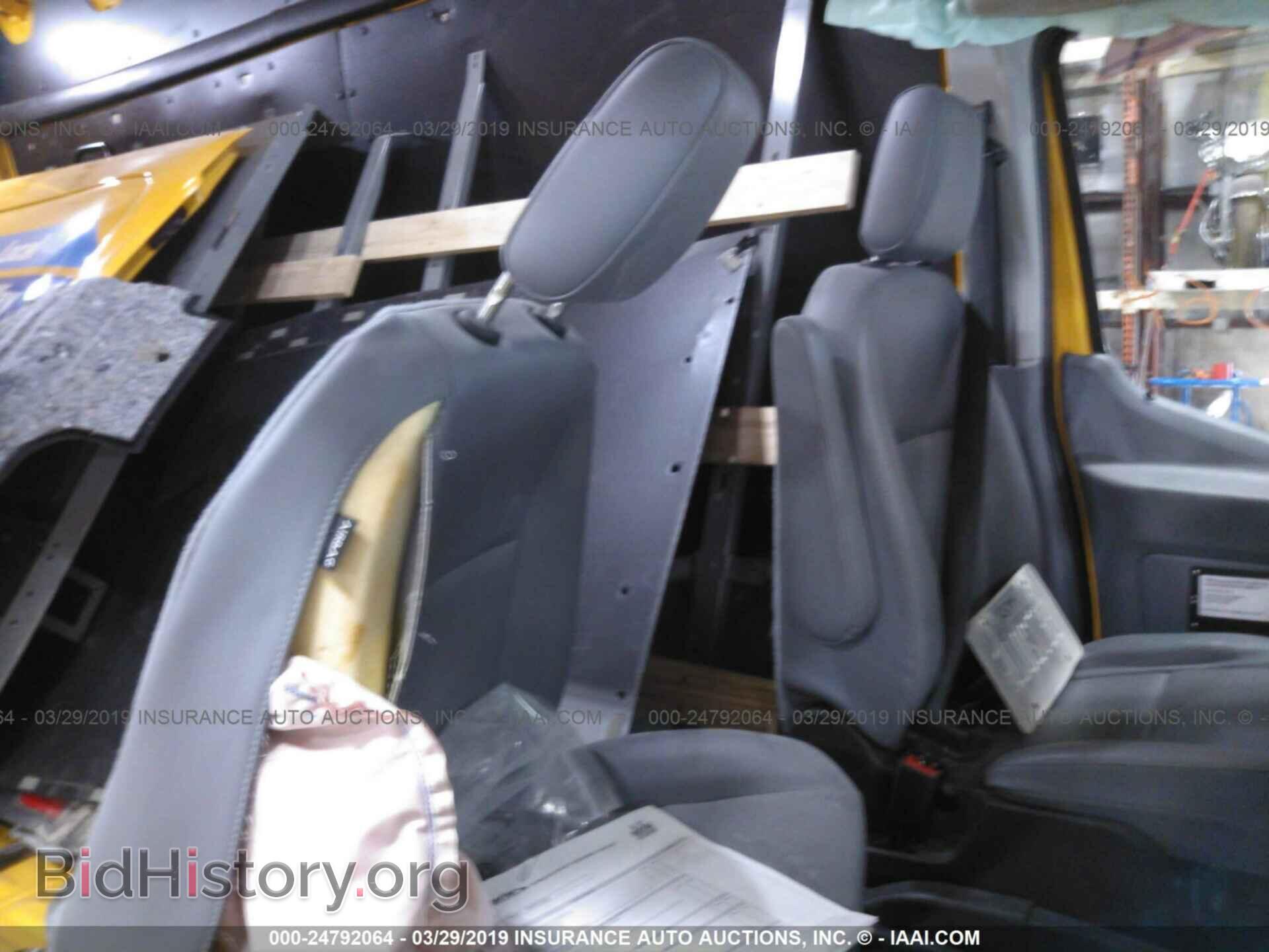 2018 FORD TRANSIT - VIN: 1FTYR2XM9JKA59650 - Photo 8