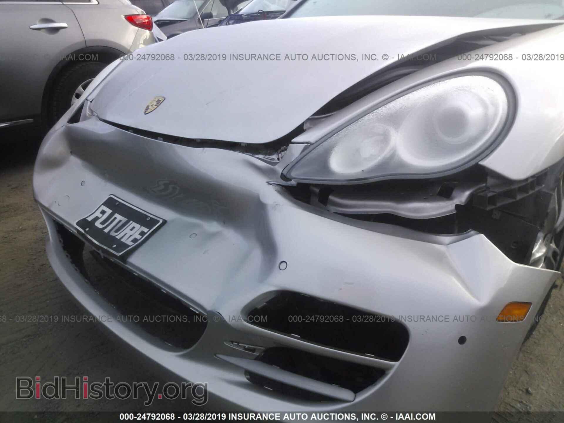 2011 PORSCHE PANAMERA - VIN: WP0AA2A70BL013678 - Фото 6