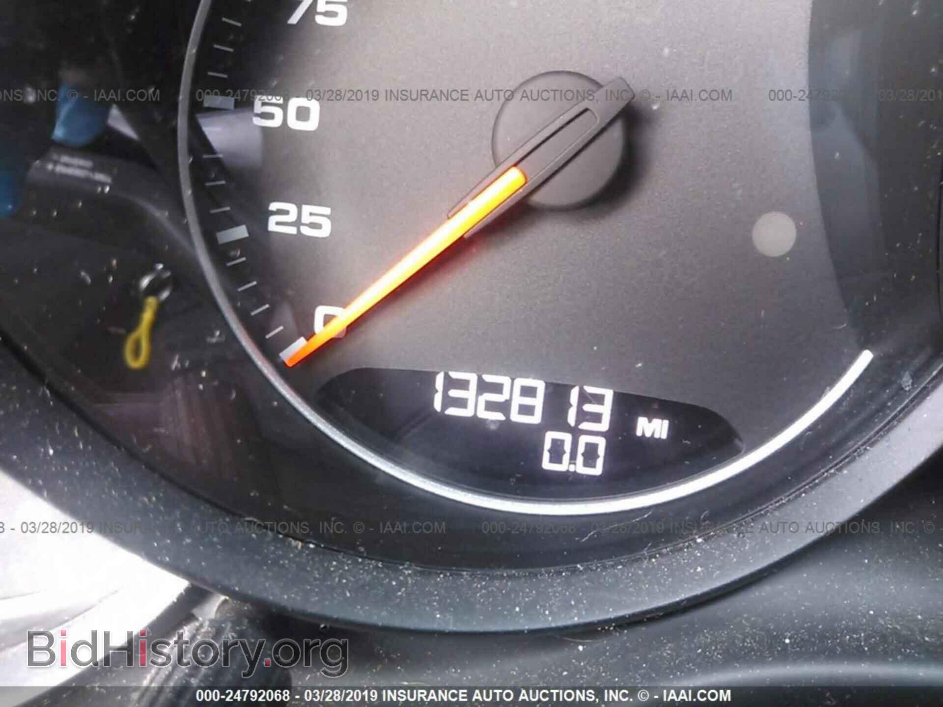 2011 PORSCHE PANAMERA - VIN: WP0AA2A70BL013678 - Фото 7
