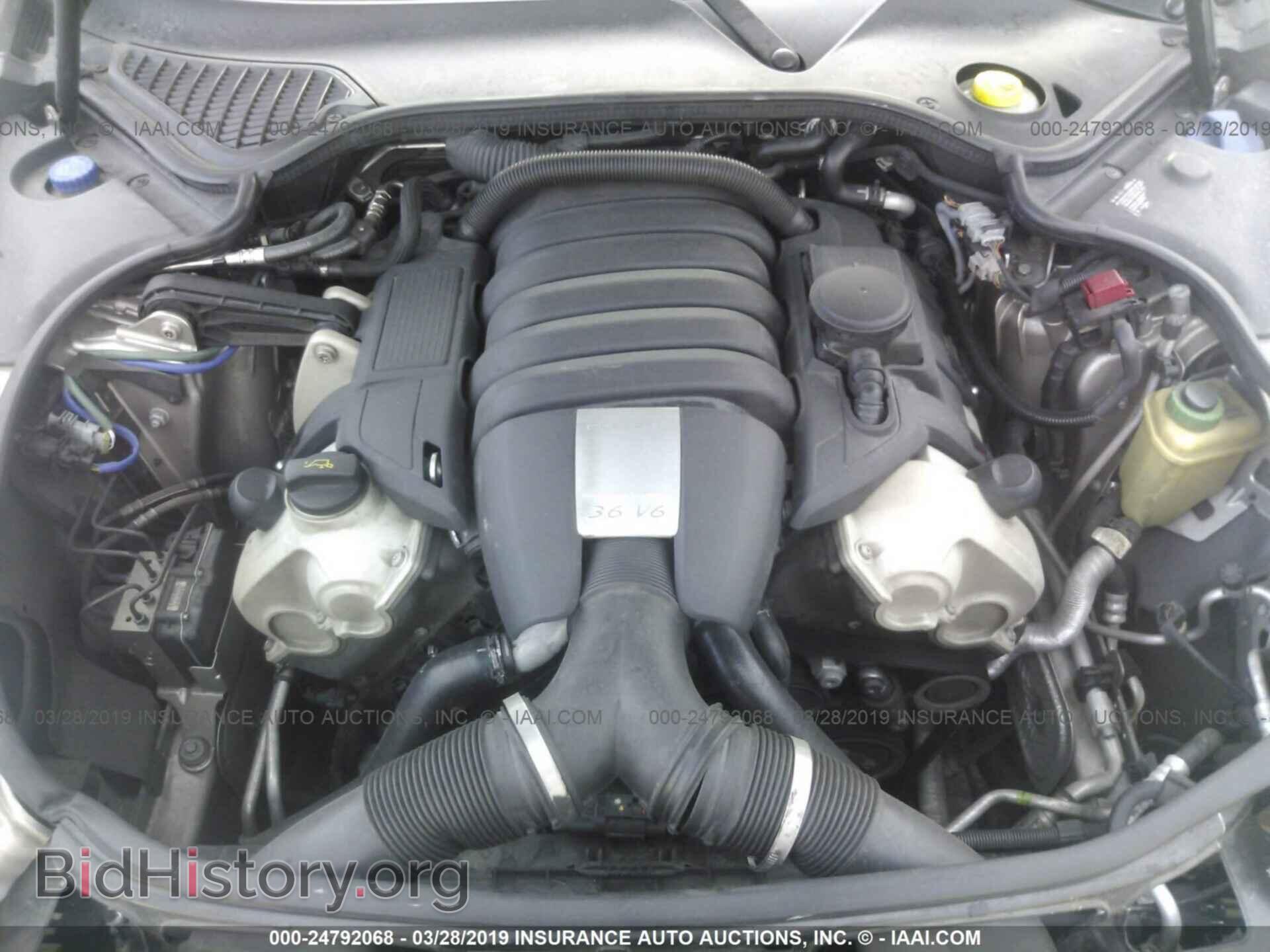 2011 PORSCHE PANAMERA - VIN: WP0AA2A70BL013678 - Фото 10