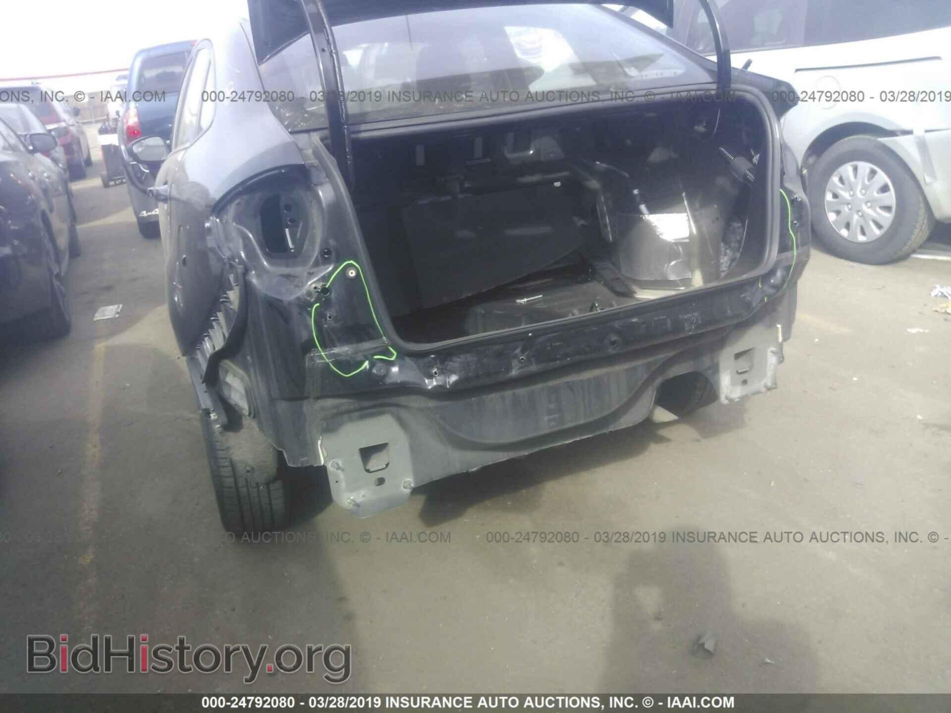2017 FORD FIESTA - VIN: 3FADP4AJ4HM144676 - Фото 6