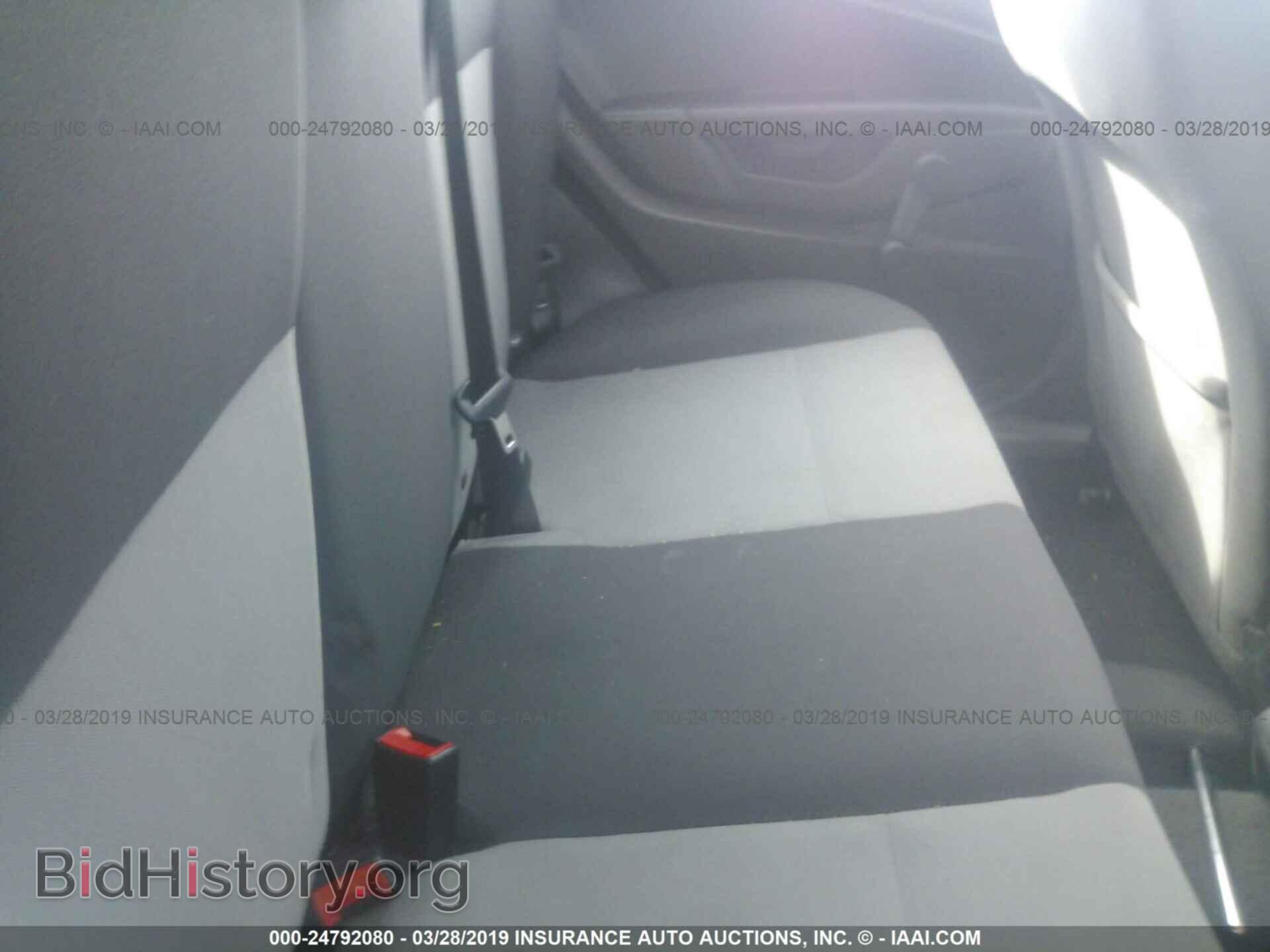 2017 FORD FIESTA - VIN: 3FADP4AJ4HM144676 - Фото 8