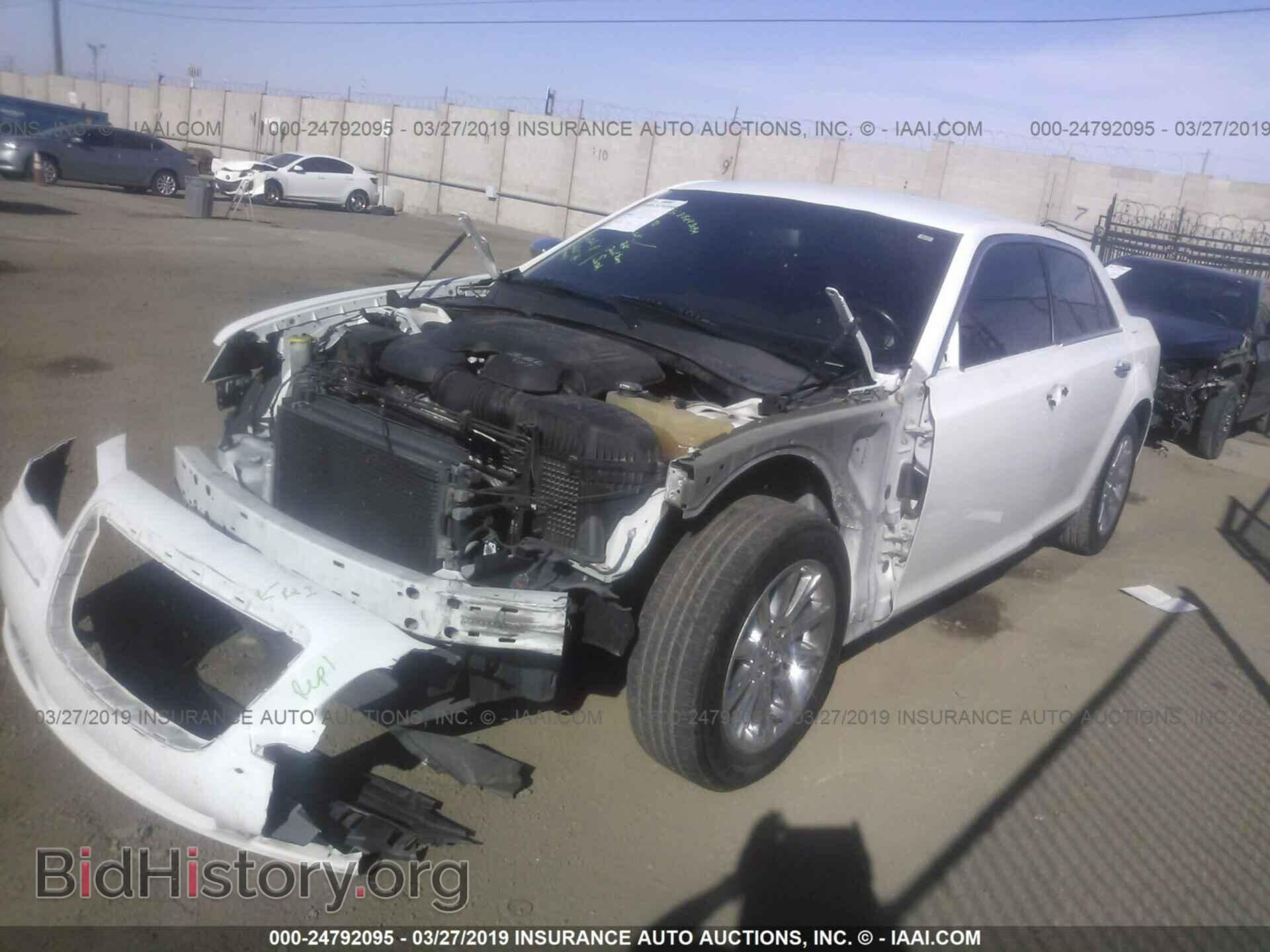 2012 CHRYSLER 300 - VIN: 2C3CCACG5CH309986 - Photo 2