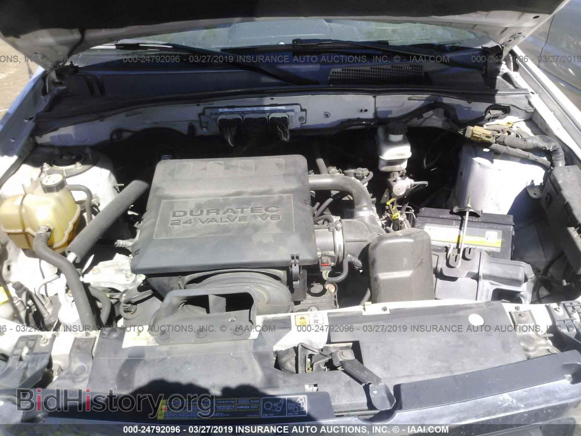 2009 FORD ESCAPE - VIN: 1FMCU93G69KB10532 - Фото 10