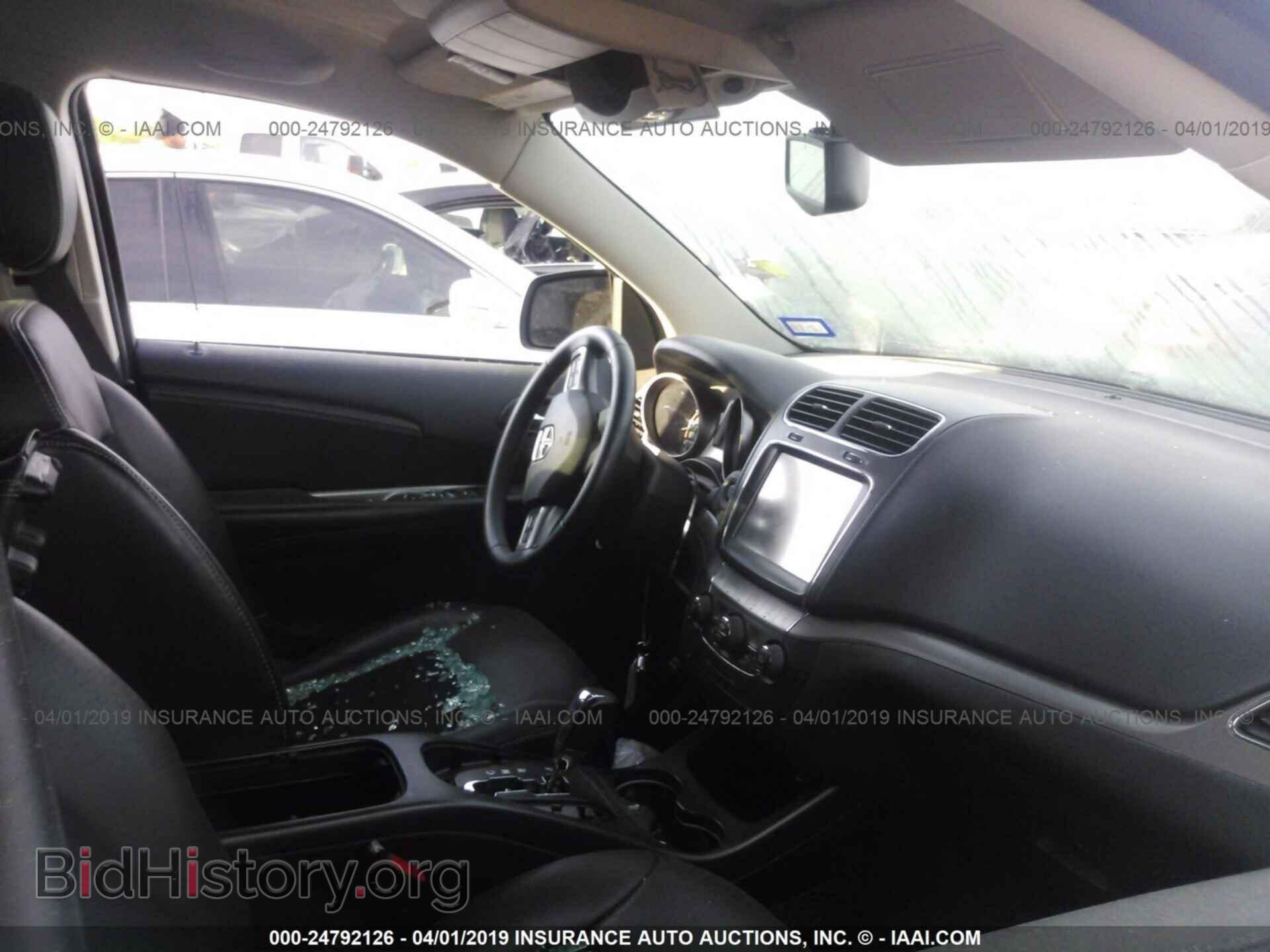 2017 DODGE JOURNEY - VIN: 3C4PDCGGXHT536413 - Фото 5
