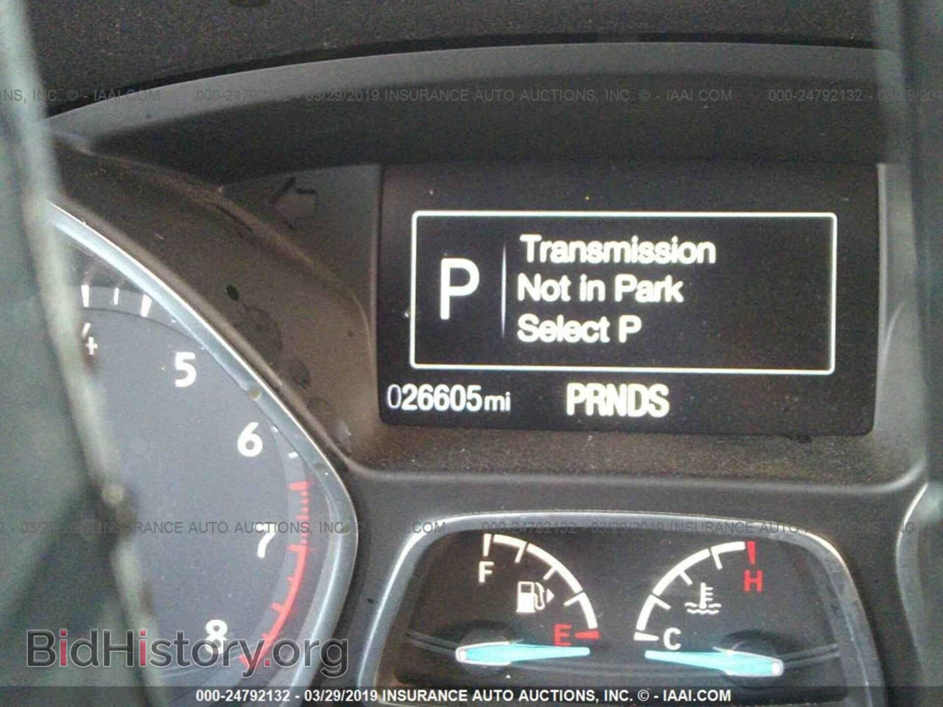 2016 FORD FOCUS - VIN: 1FADP3J27GL387272 - Фото 7