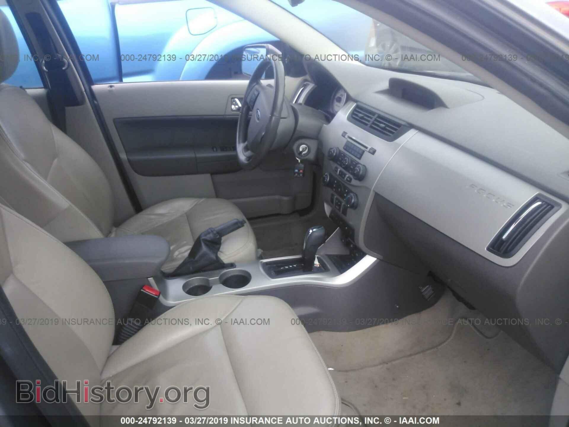 2011 FORD FOCUS - VIN: 1FAHP3GNXBW151483 - Фото 5