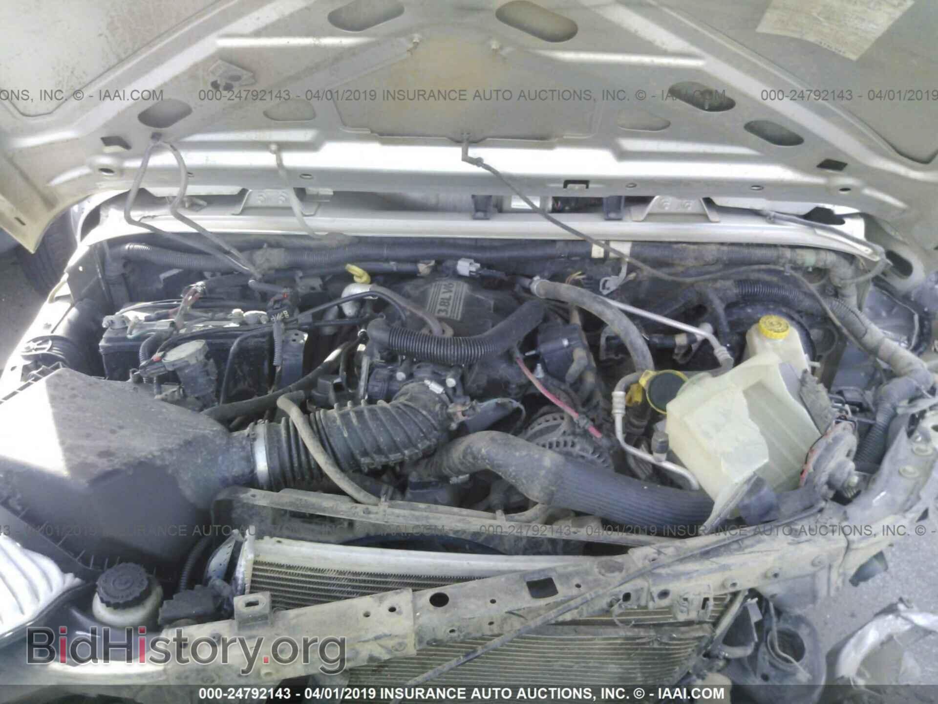 2007 JEEP WRANGLER - VIN: 1J4GA39147L101232 - Фото 10